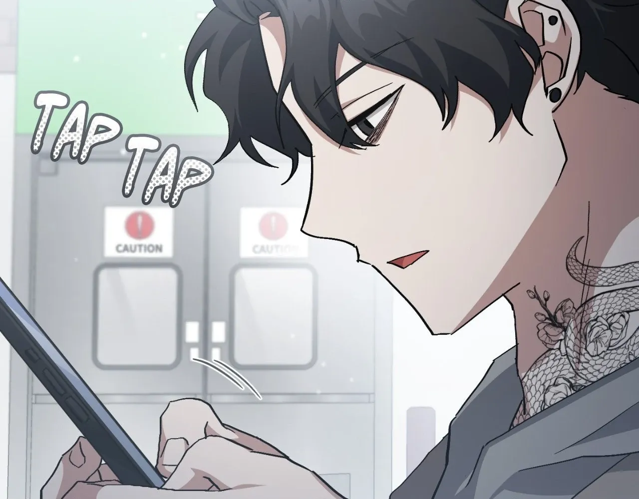 How to Train Your Healer Chapter 55 page 75 - 