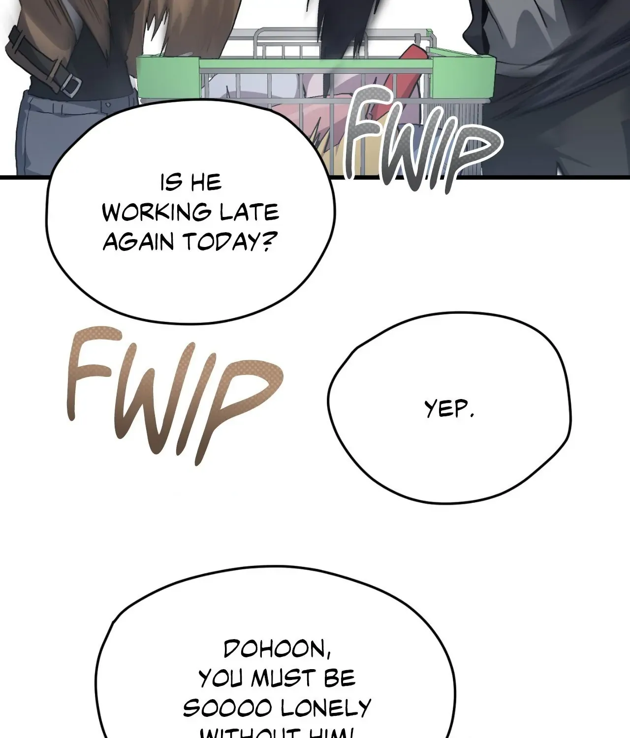 How to Train Your Healer Chapter 55 page 80 - 