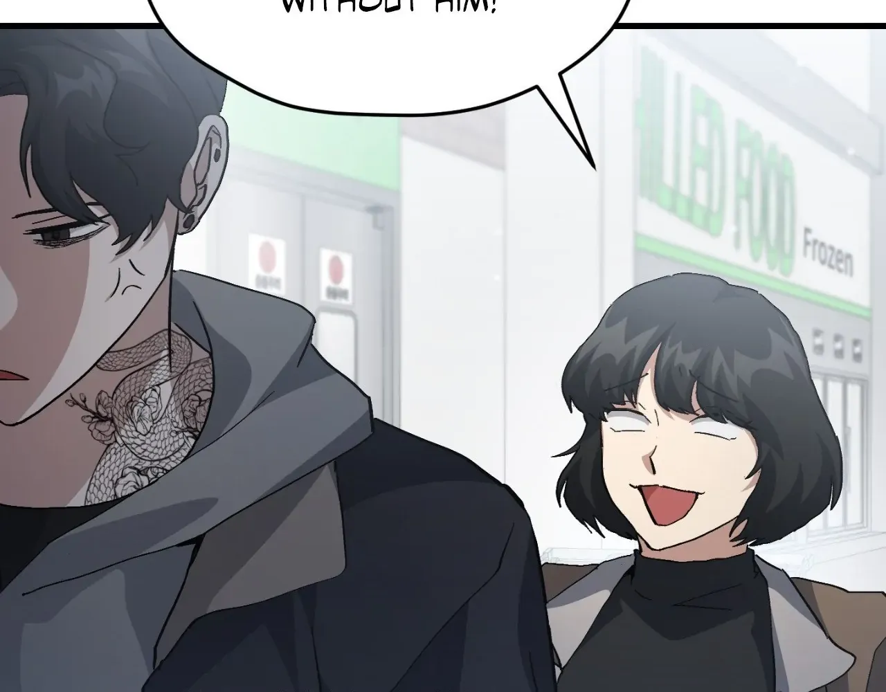 How to Train Your Healer Chapter 55 page 81 - 
