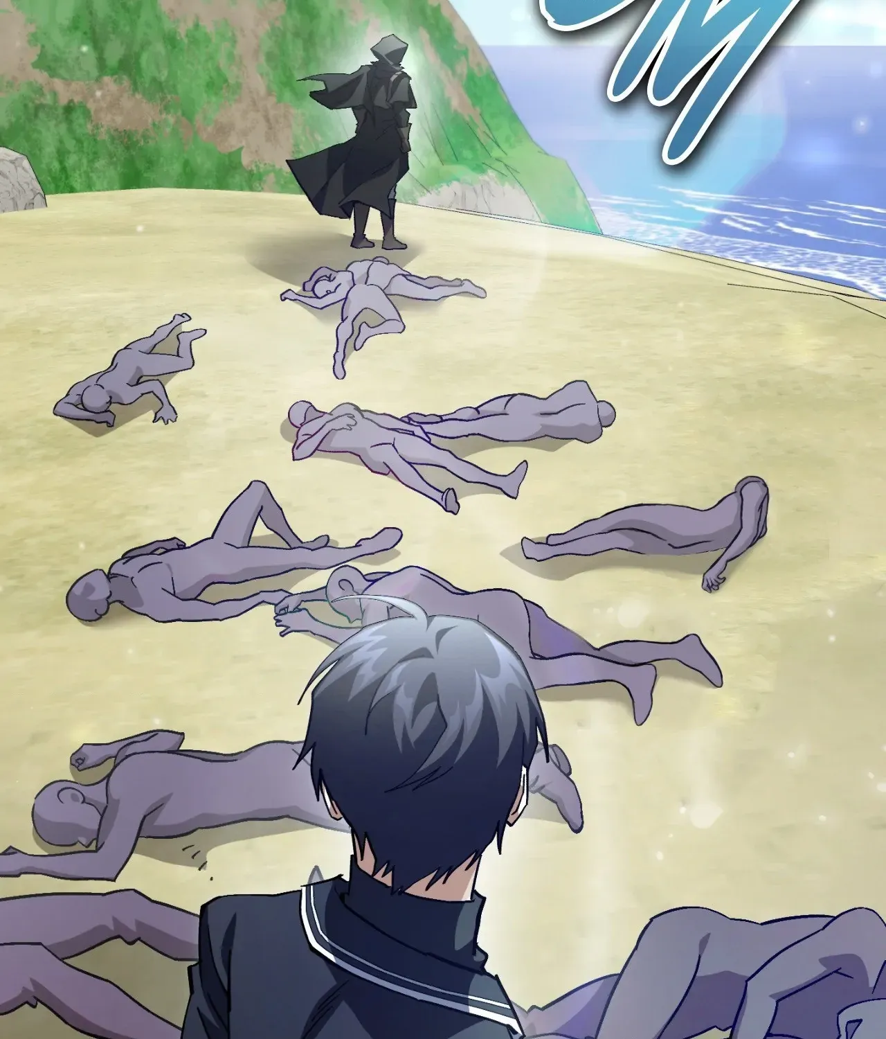 How to Train Your Healer Chapter 55 page 10 - 