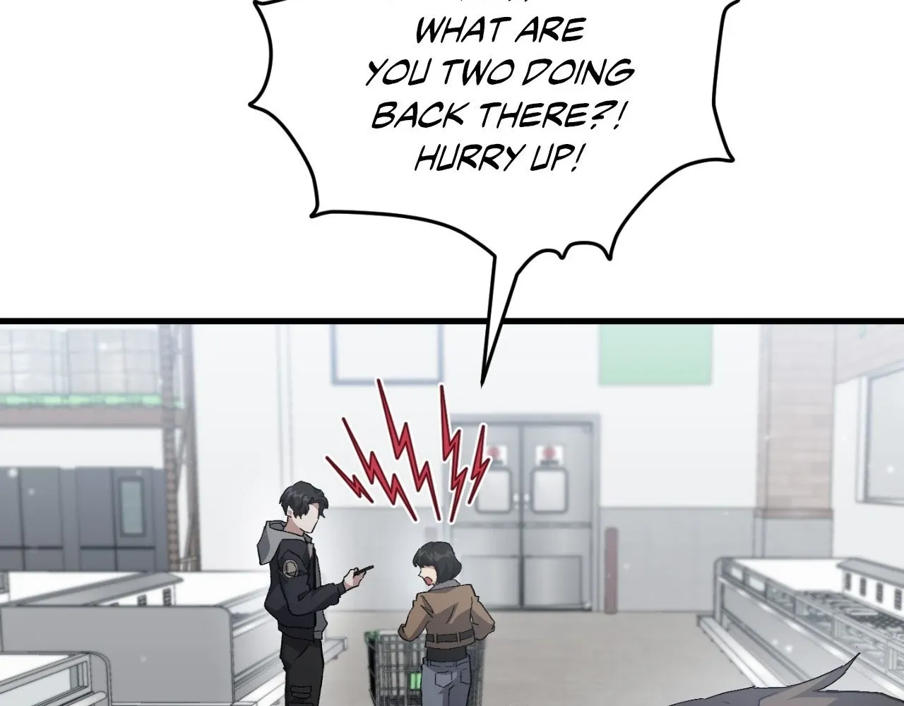 How to Train Your Healer Chapter 55 page 91 - 