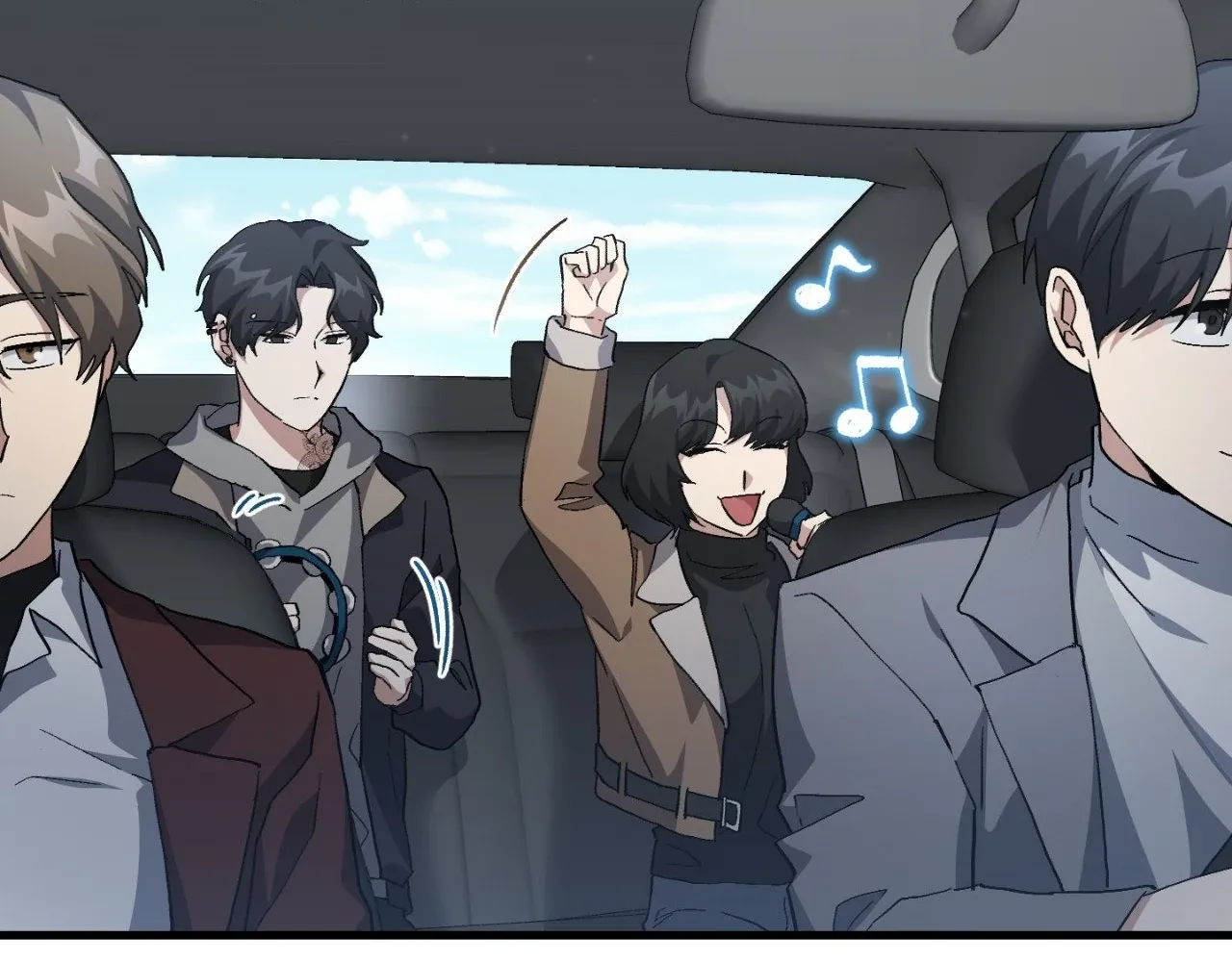 How to Train Your Healer Chapter 55 page 99 - 