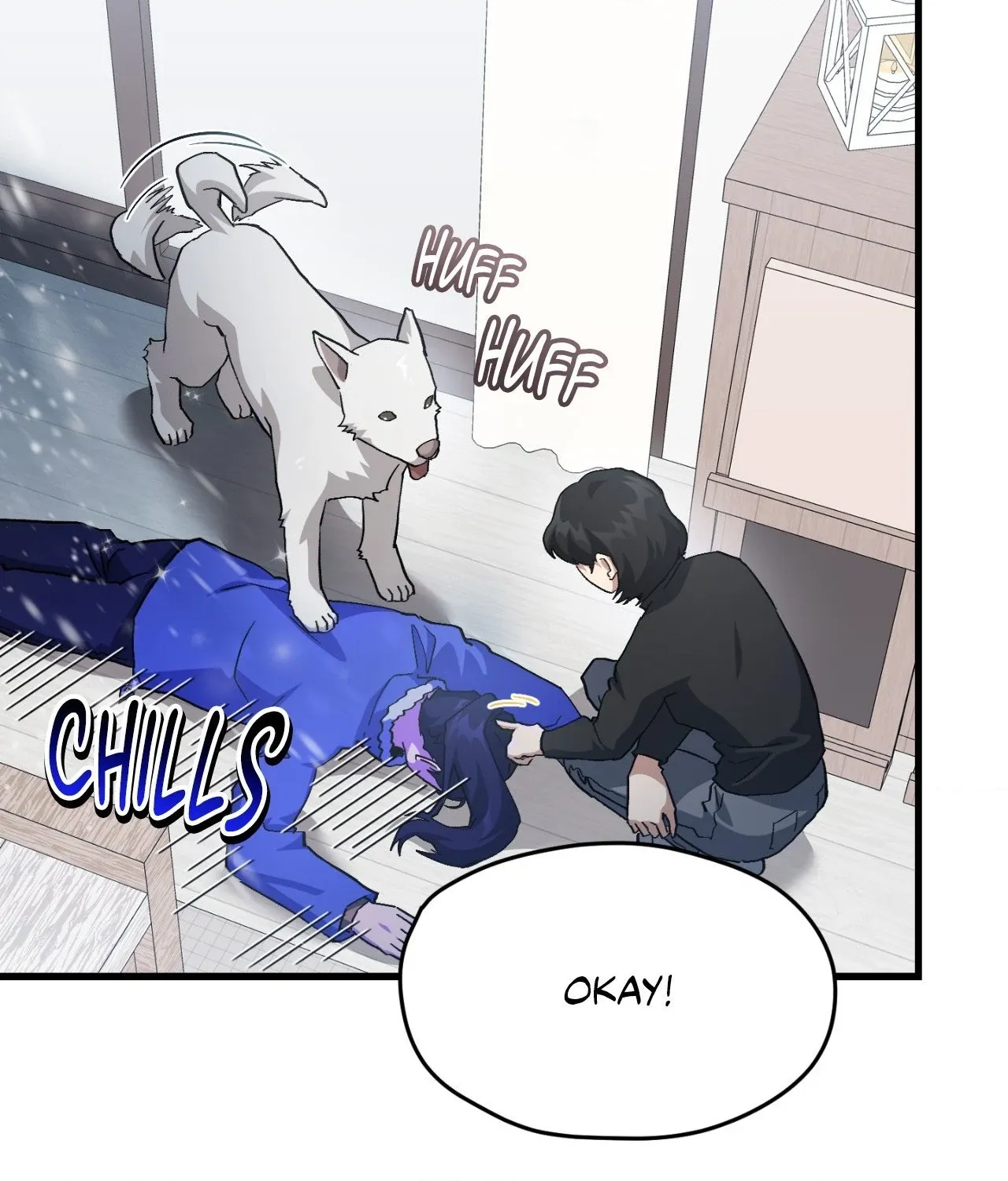 How to Train Your Healer Chapter 56 page 13 - 