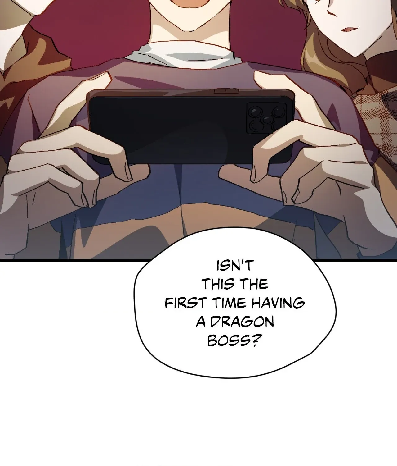 How to Train Your Healer Chapter 56 page 127 - 