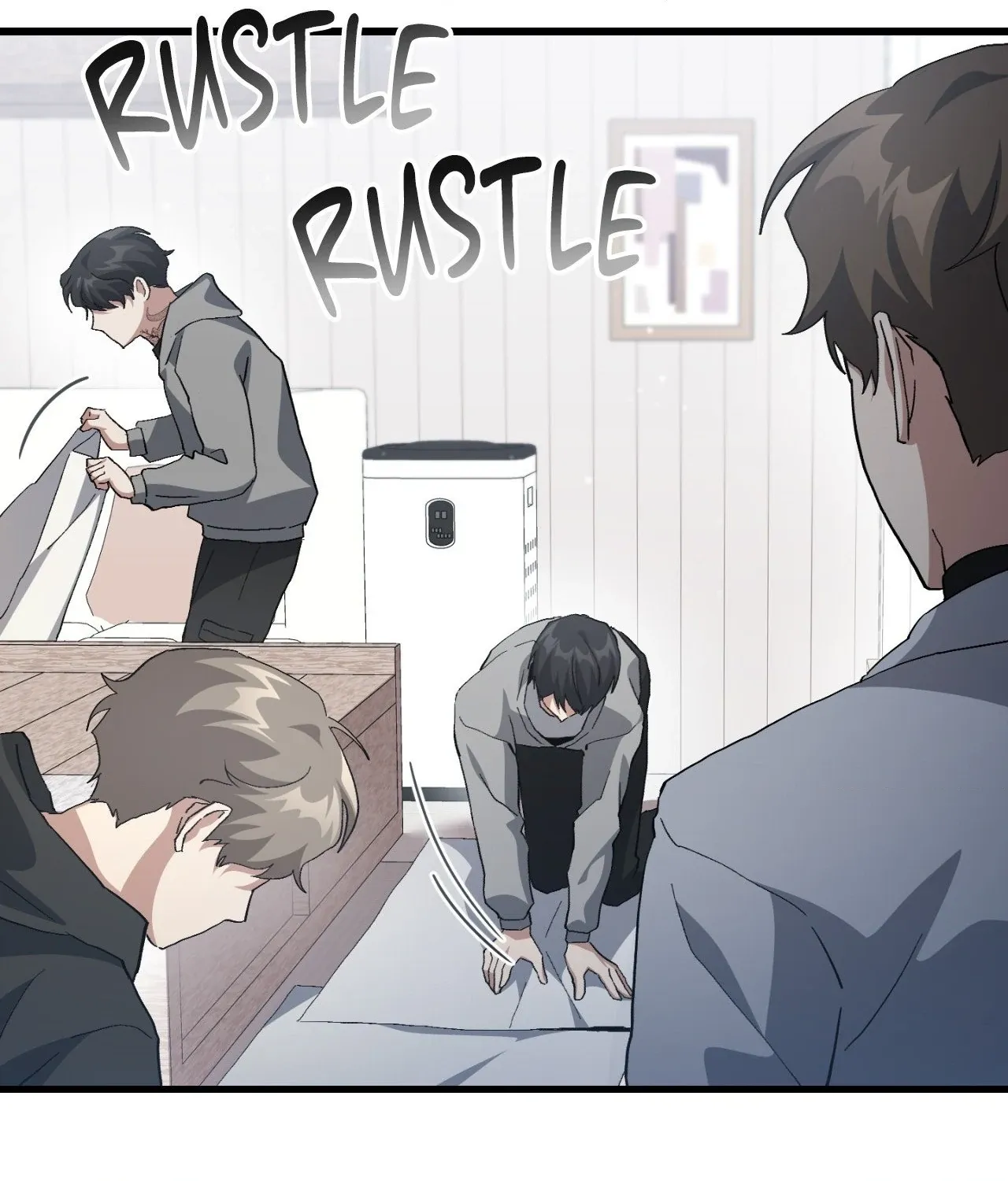 How to Train Your Healer Chapter 56 page 15 - 