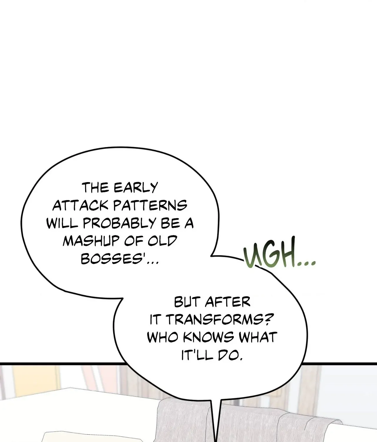 How to Train Your Healer Chapter 56 page 151 - 