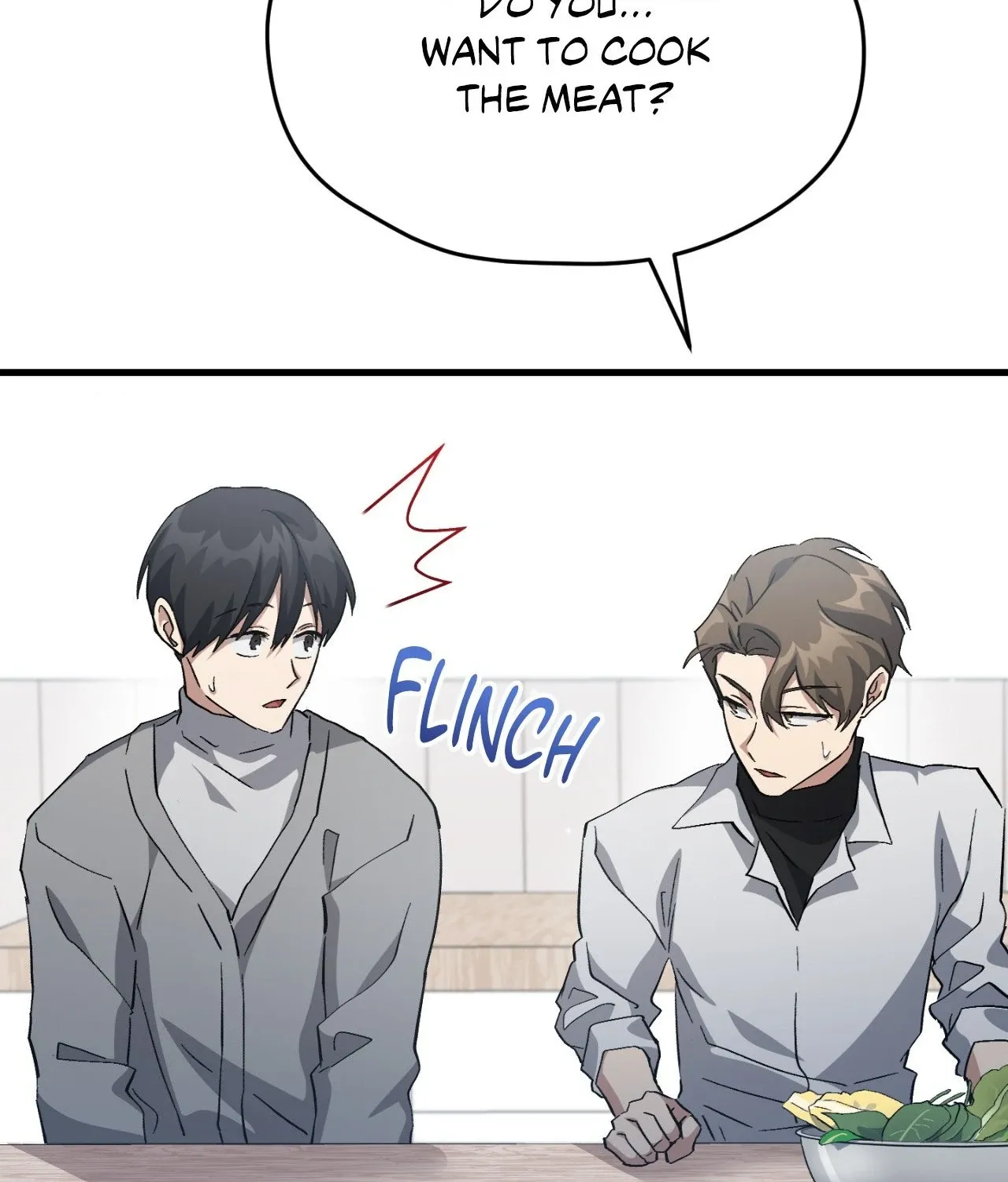 How to Train Your Healer Chapter 56 page 21 - 
