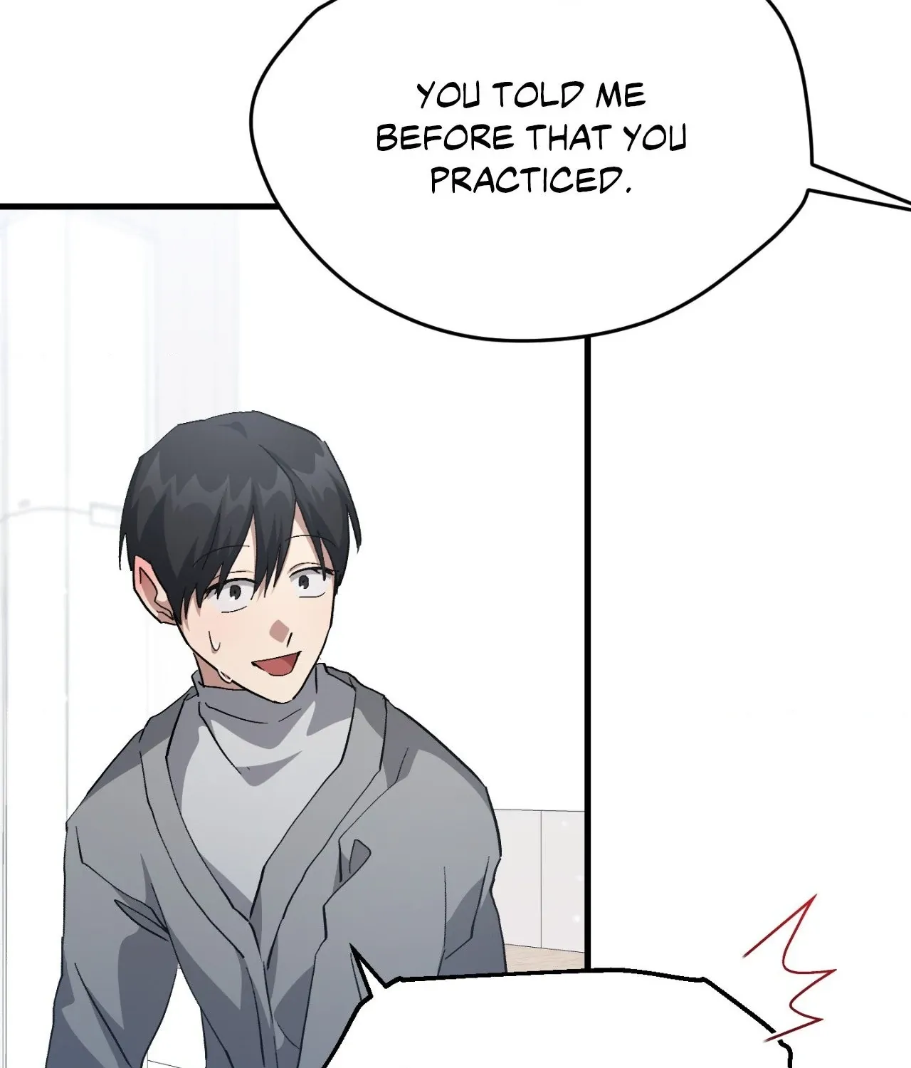 How to Train Your Healer Chapter 56 page 23 - 