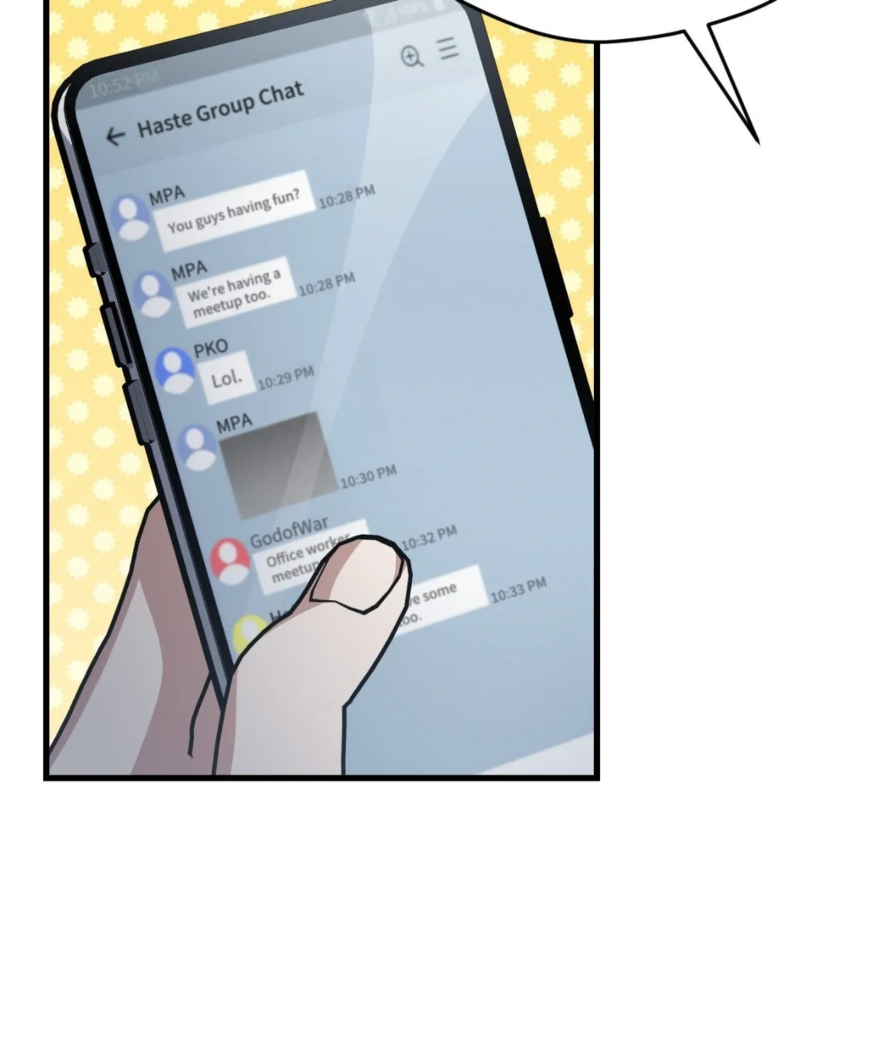How to Train Your Healer Chapter 56 page 57 - 