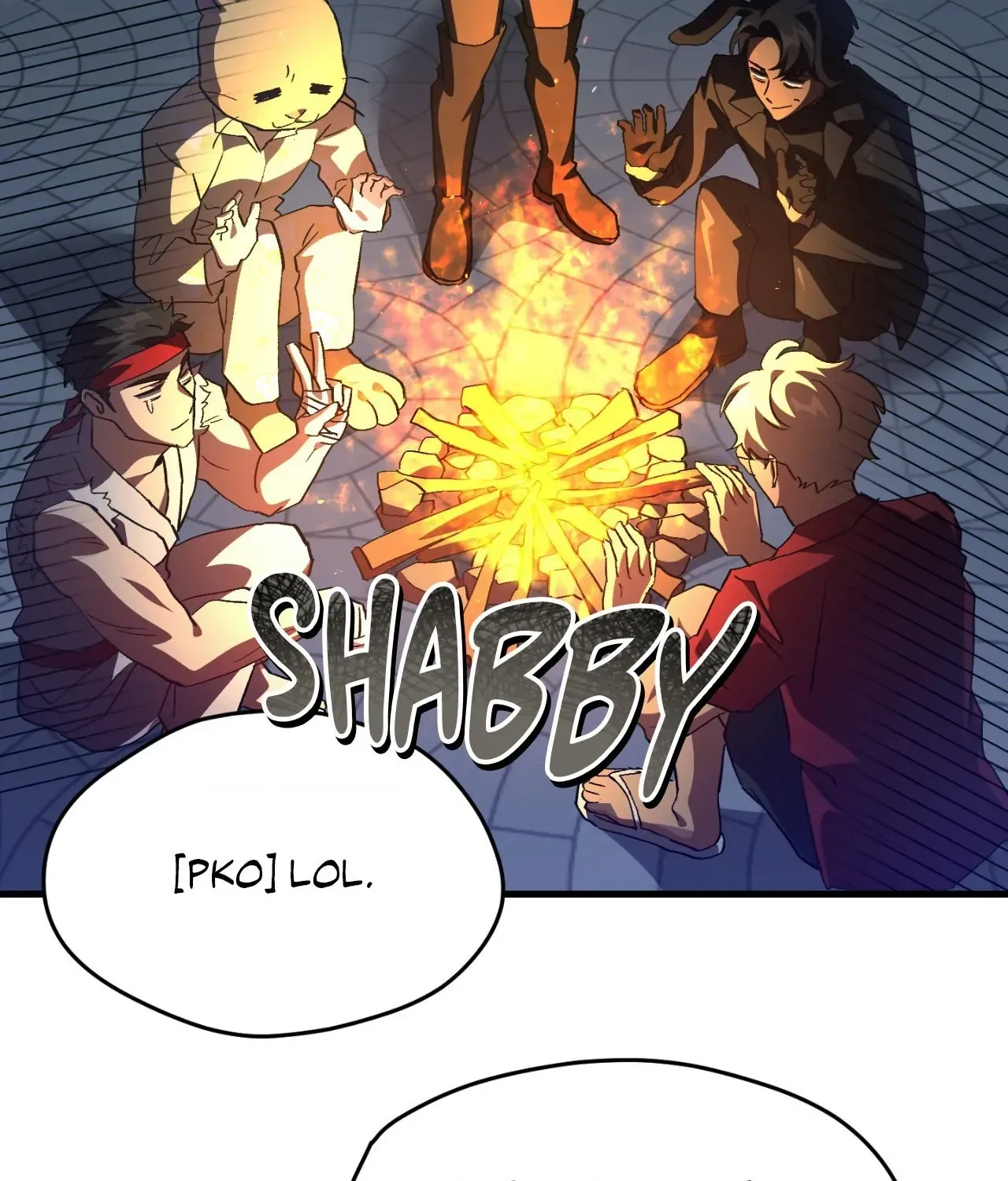 How to Train Your Healer Chapter 56 page 63 - 