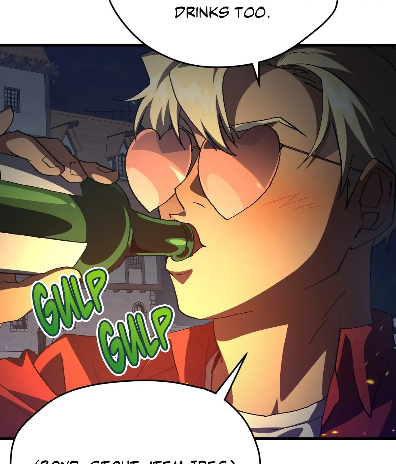How to Train Your Healer Chapter 56 page 65 - 