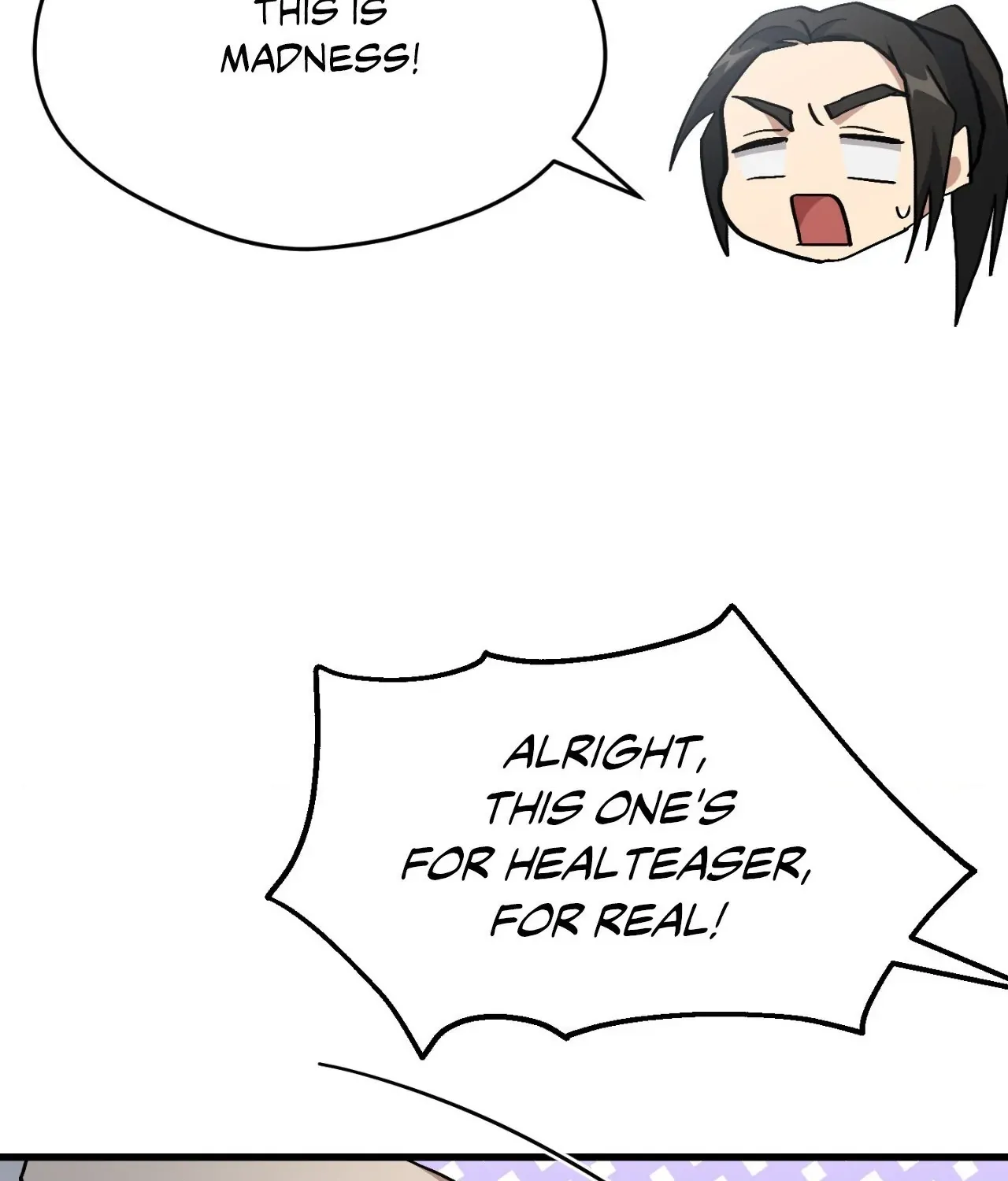 How to Train Your Healer Chapter 56 page 91 - 