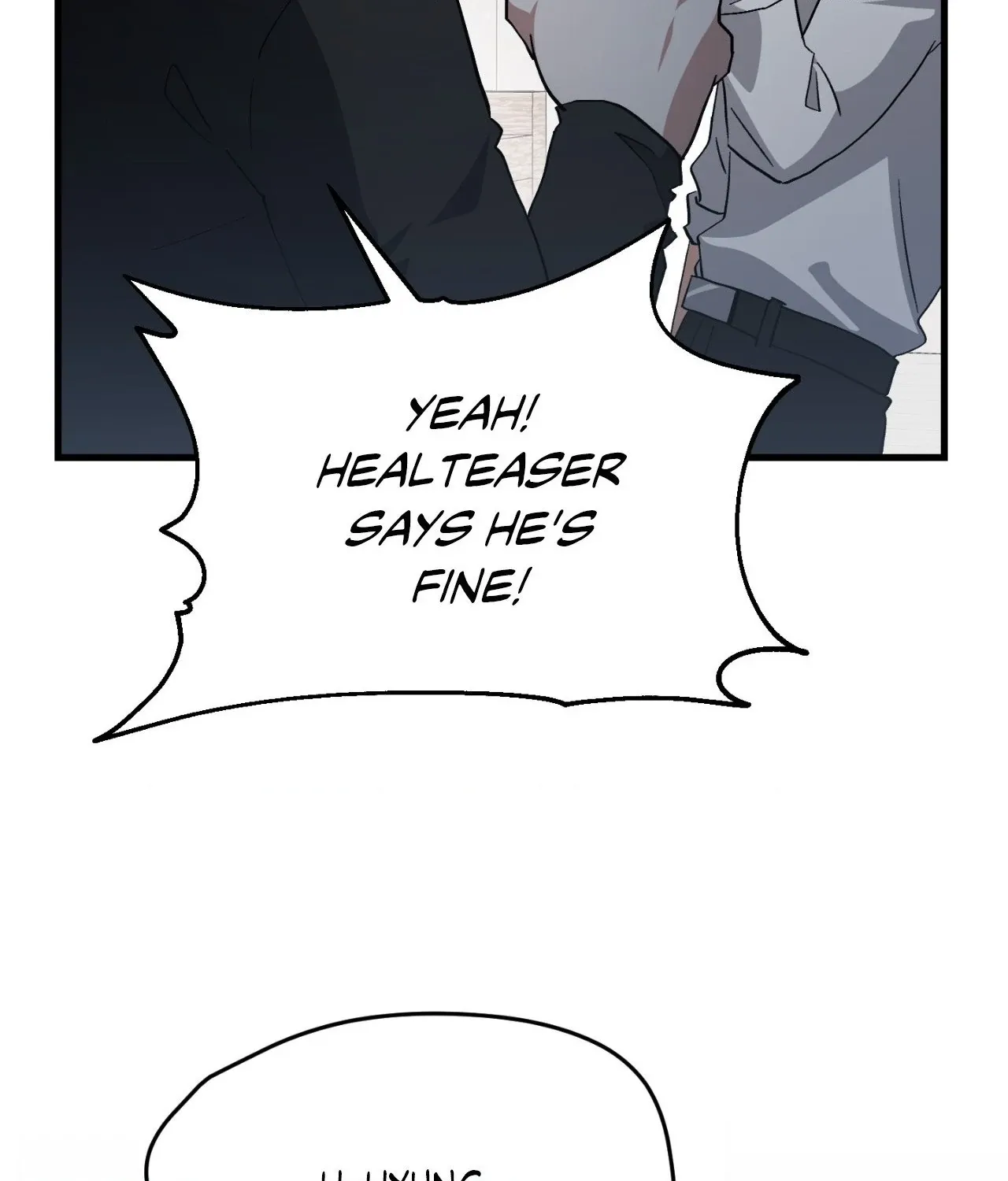 How to Train Your Healer Chapter 56 page 95 - 