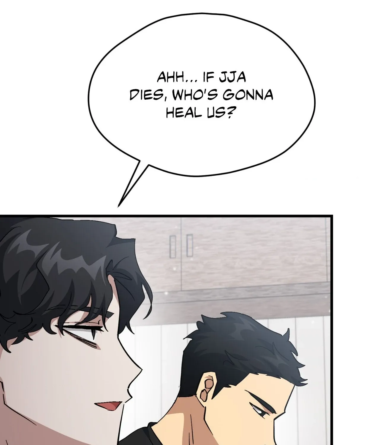 How to Train Your Healer Chapter 57 page 157 - 