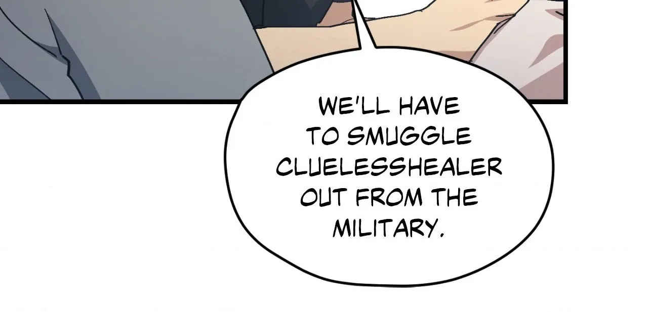 How to Train Your Healer Chapter 57 page 159 - 