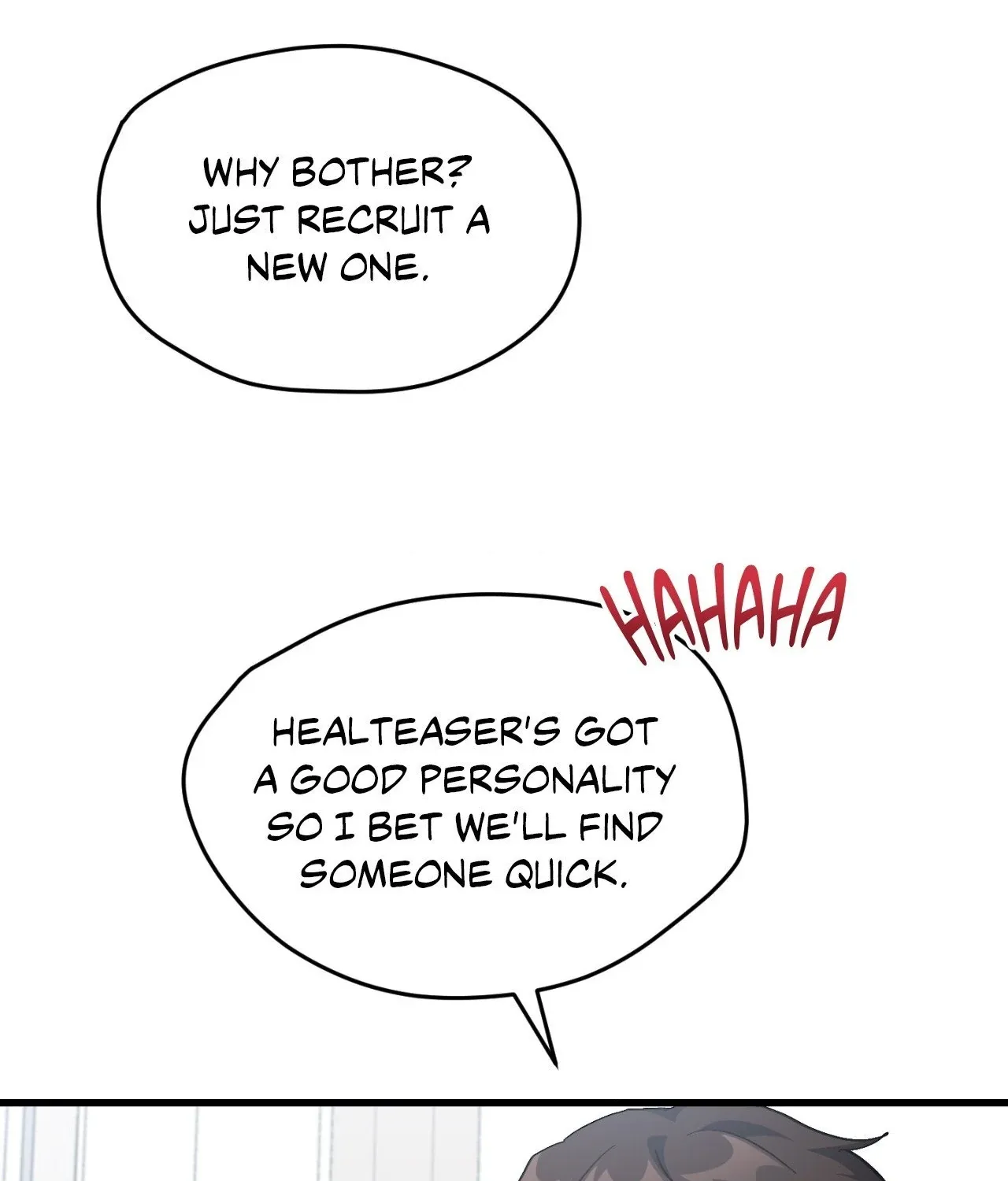 How to Train Your Healer Chapter 57 page 160 - 
