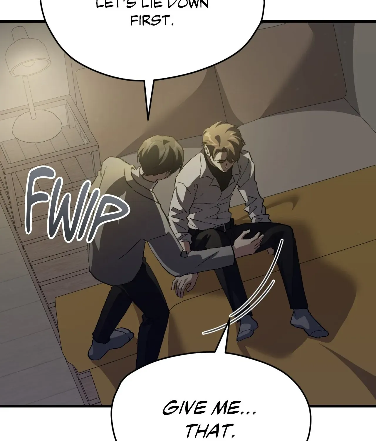 How to Train Your Healer Chapter 57 page 32 - 