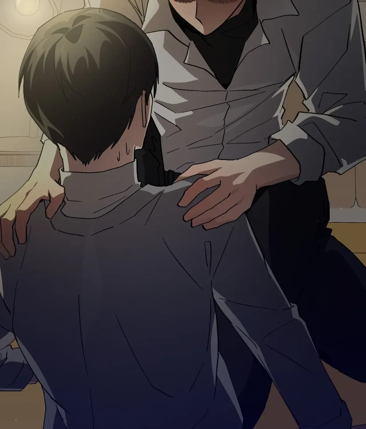 How to Train Your Healer Chapter 57 page 38 - 