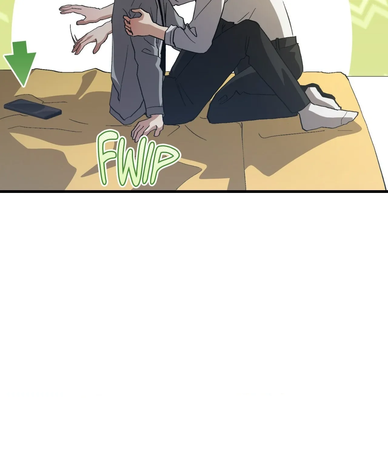 How to Train Your Healer Chapter 57 page 50 - 