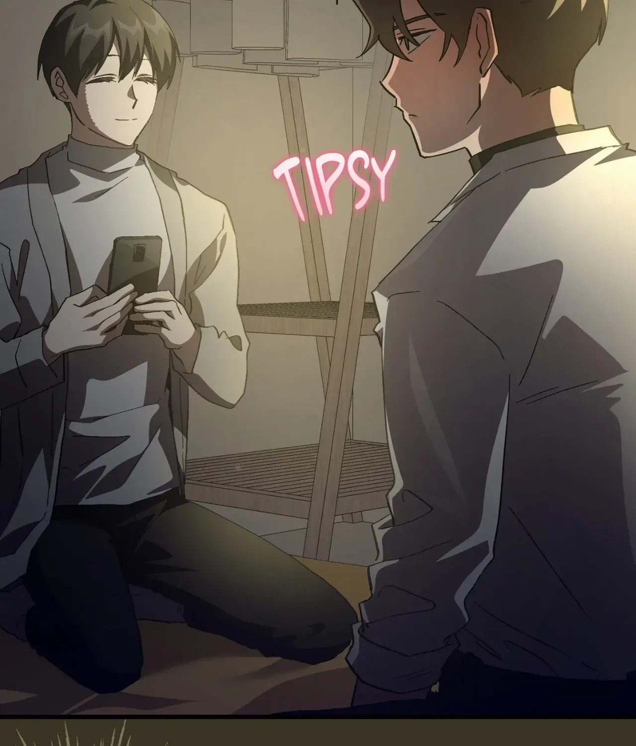 How to Train Your Healer Chapter 57 page 74 - 