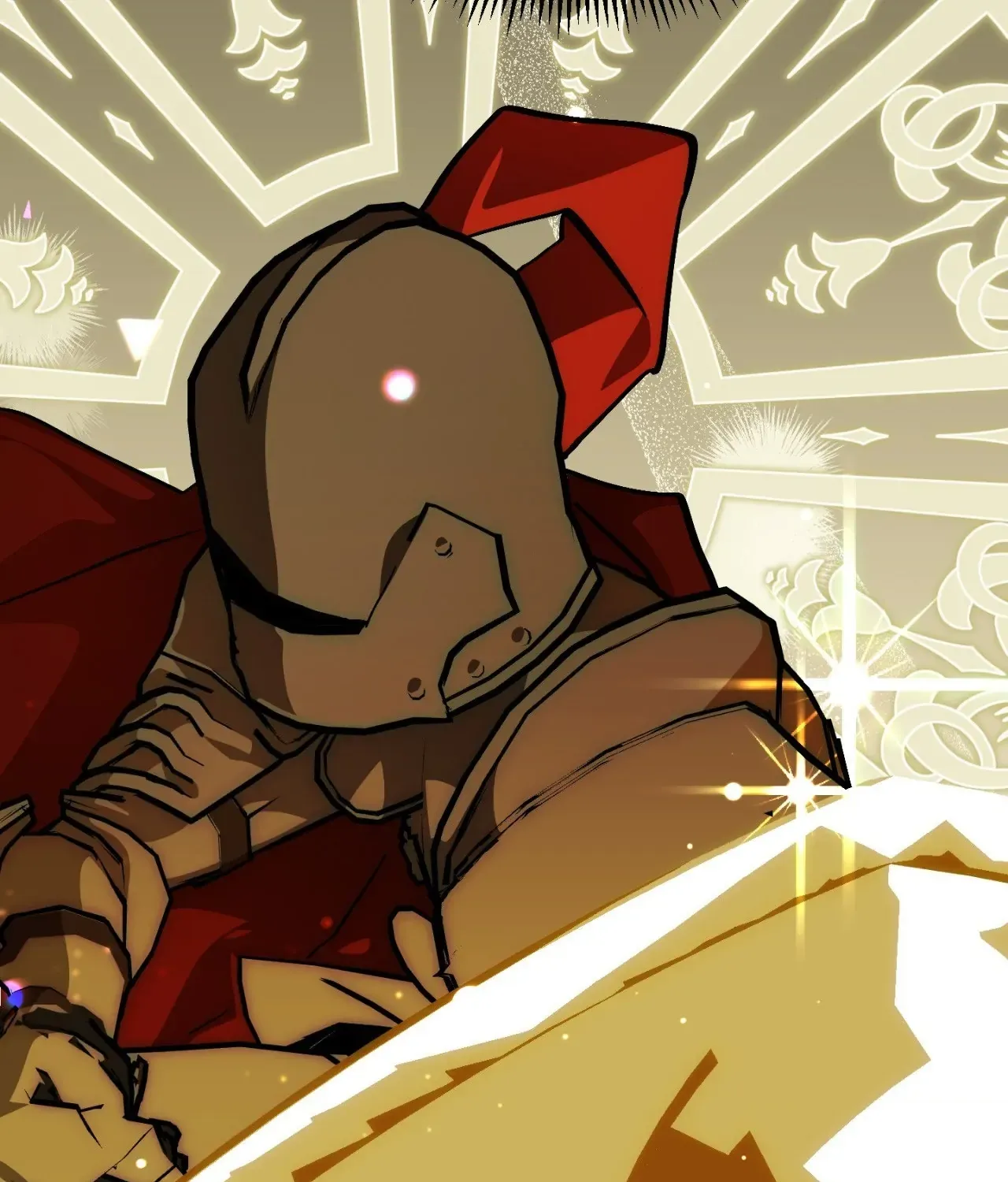 How to Train Your Healer Chapter 57 page 77 - 