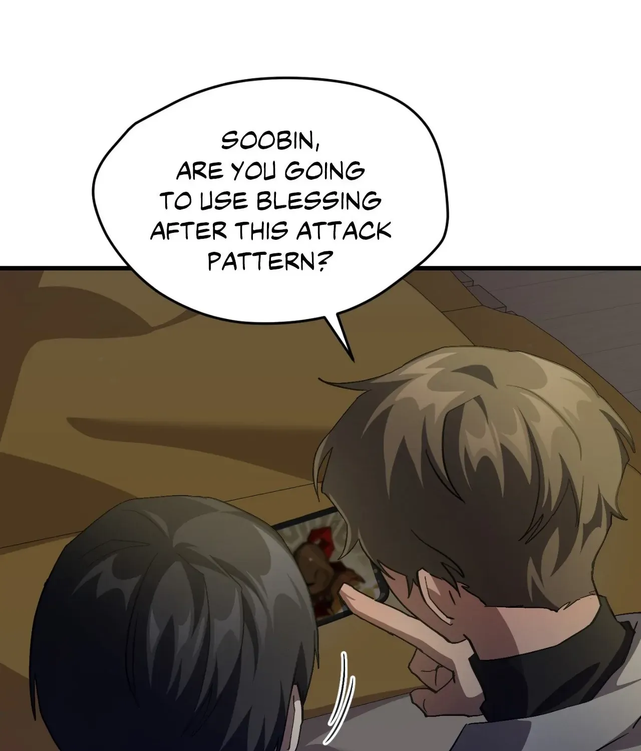 How to Train Your Healer Chapter 57 page 84 - 
