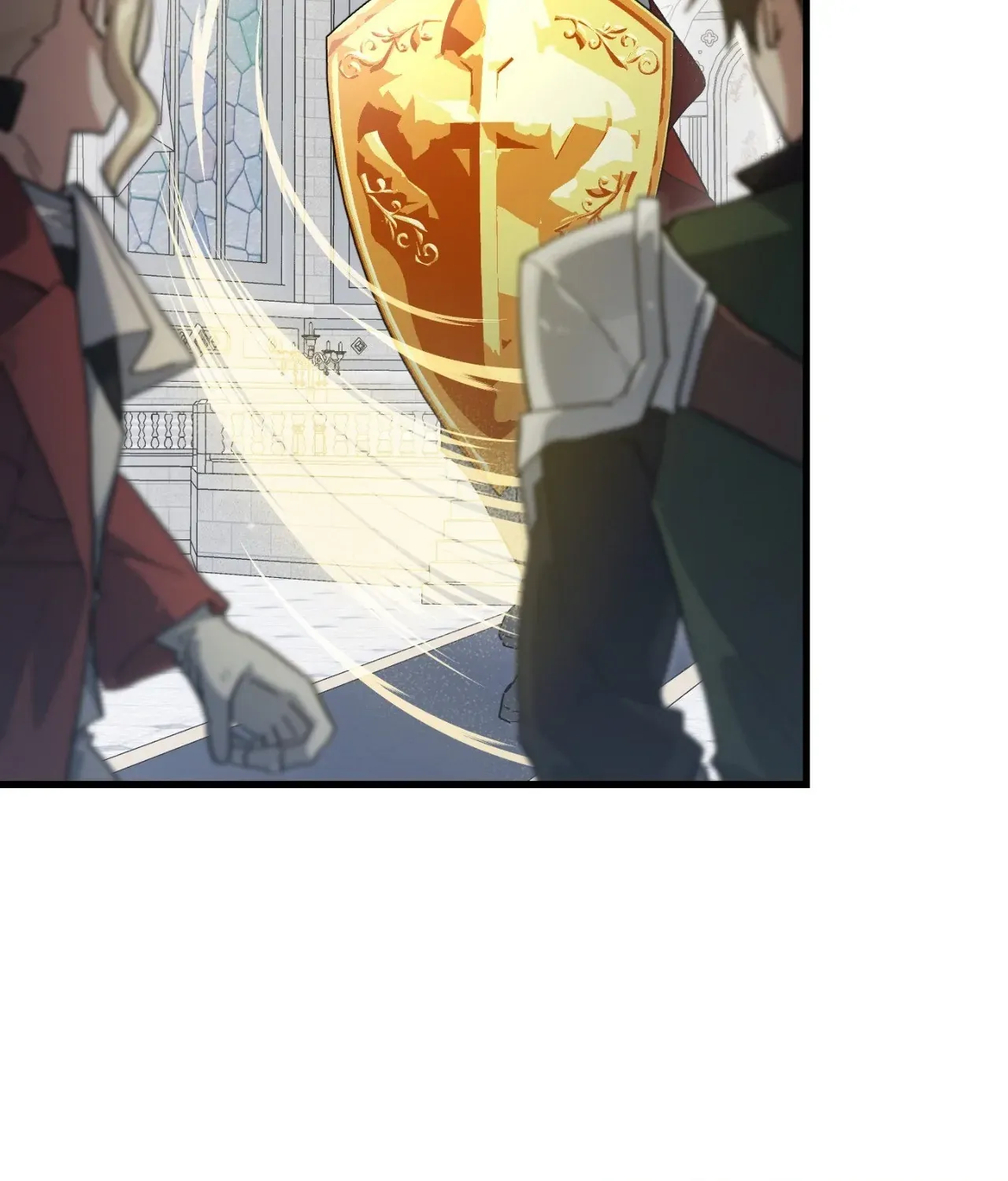 How to Train Your Healer Chapter 58 page 11 - 
