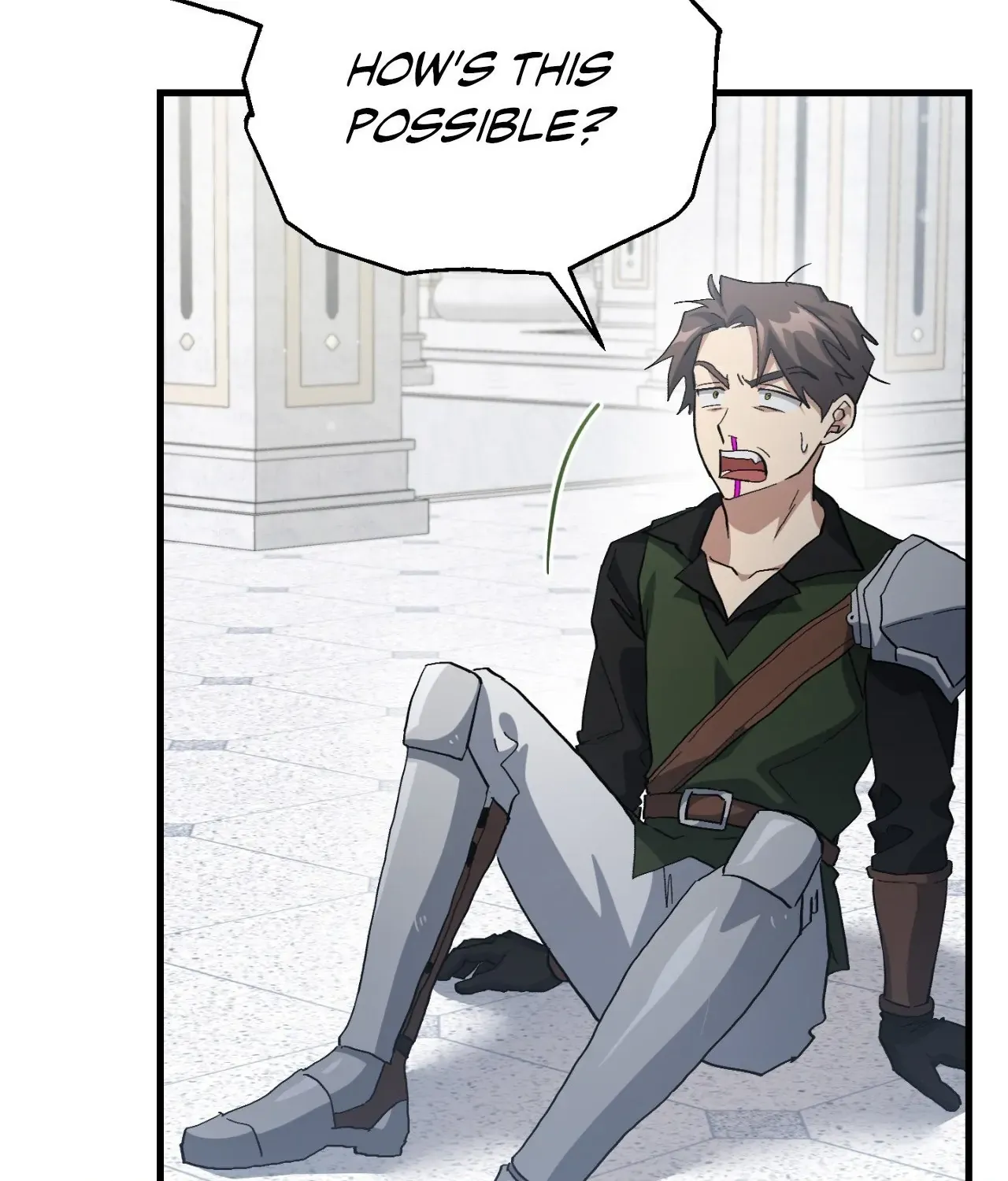 How to Train Your Healer Chapter 58 page 103 - 