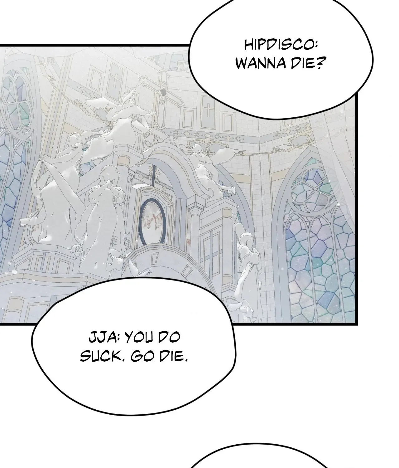 How to Train Your Healer Chapter 58 page 105 - 