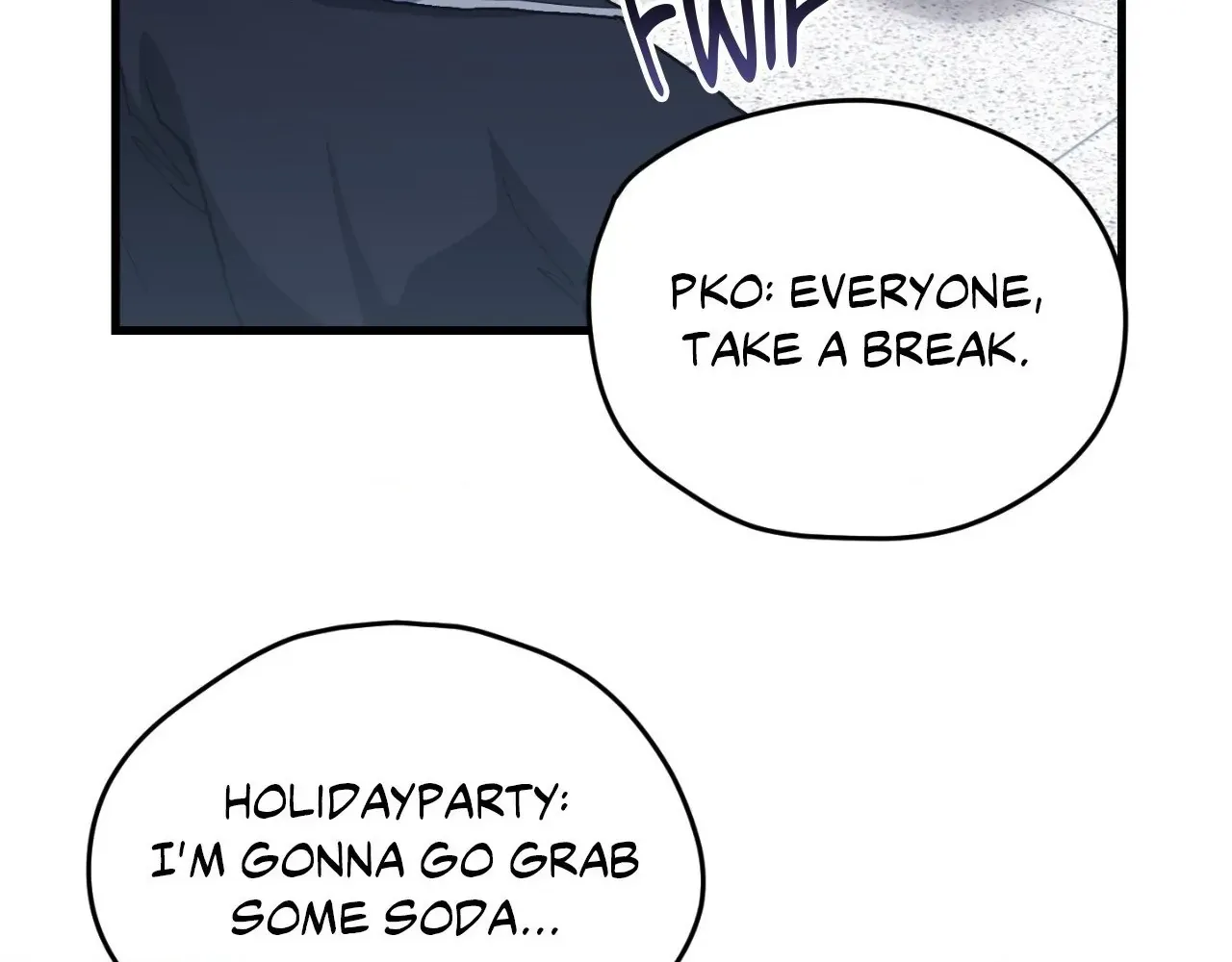 How to Train Your Healer Chapter 58 page 110 - 