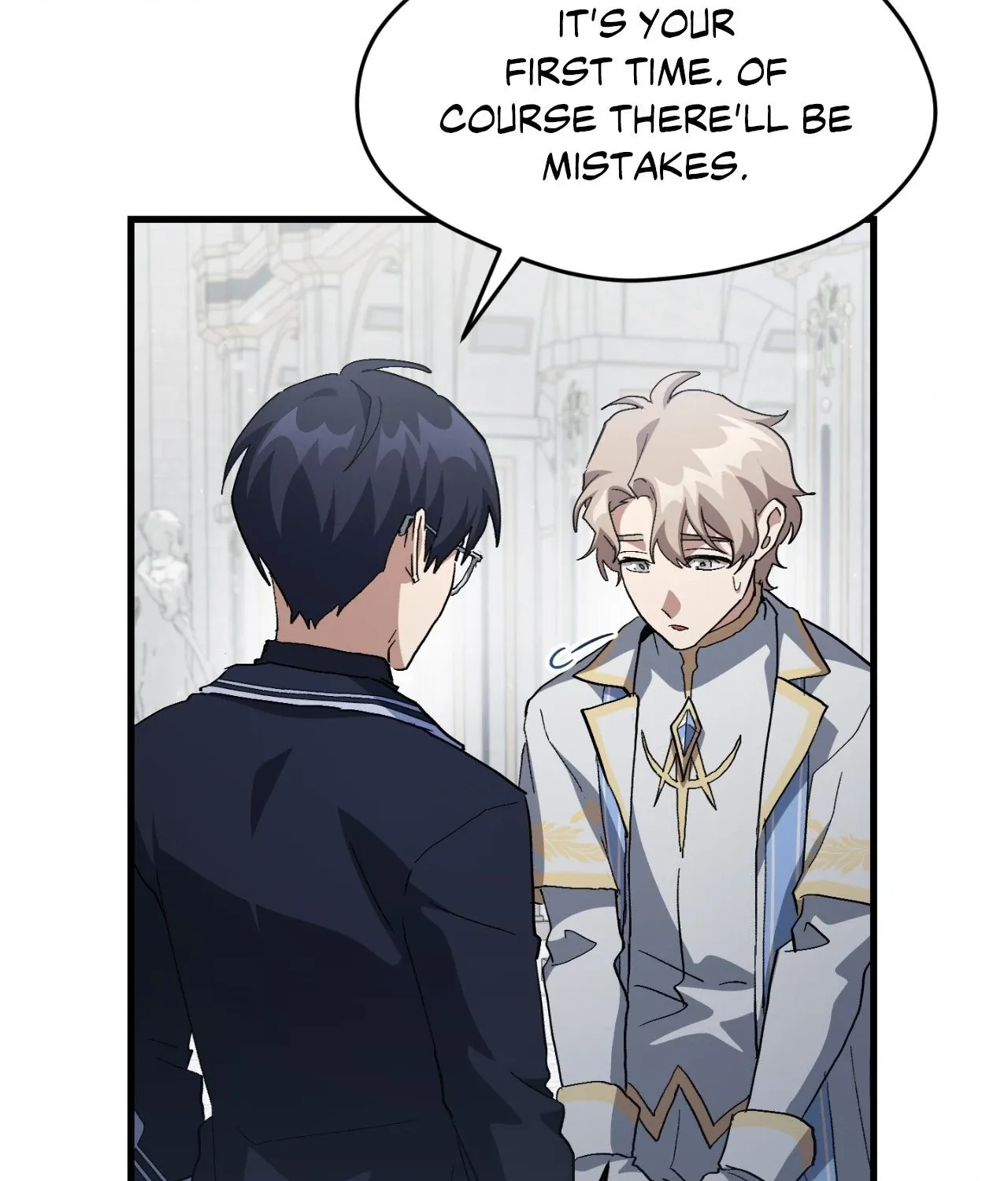 How to Train Your Healer Chapter 58 page 123 - 