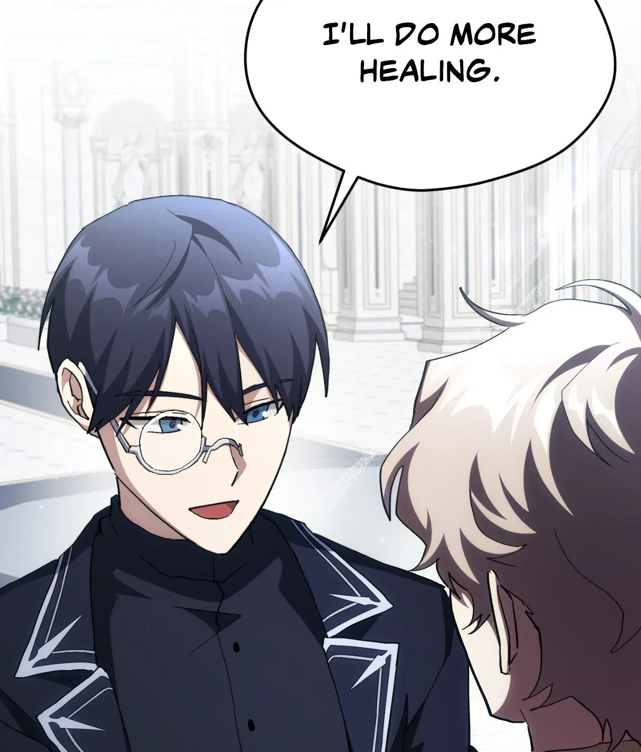 How to Train Your Healer Chapter 58 page 131 - 