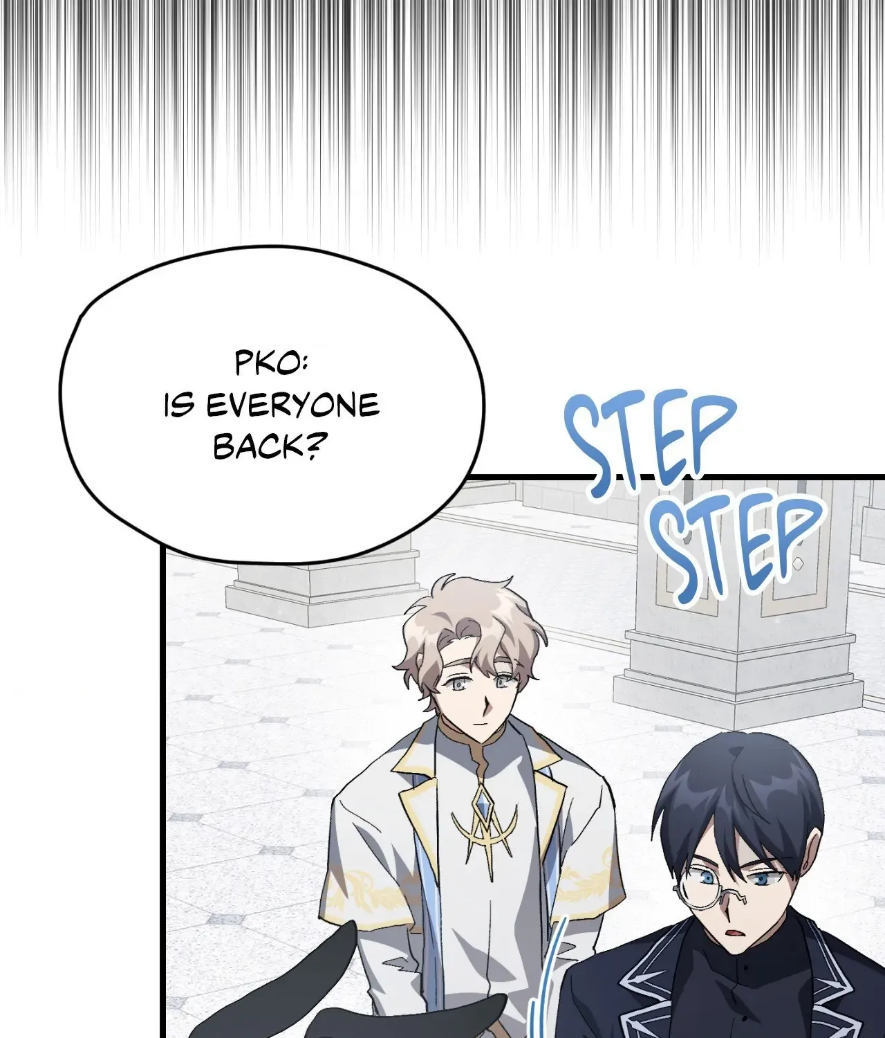 How to Train Your Healer Chapter 58 page 151 - 