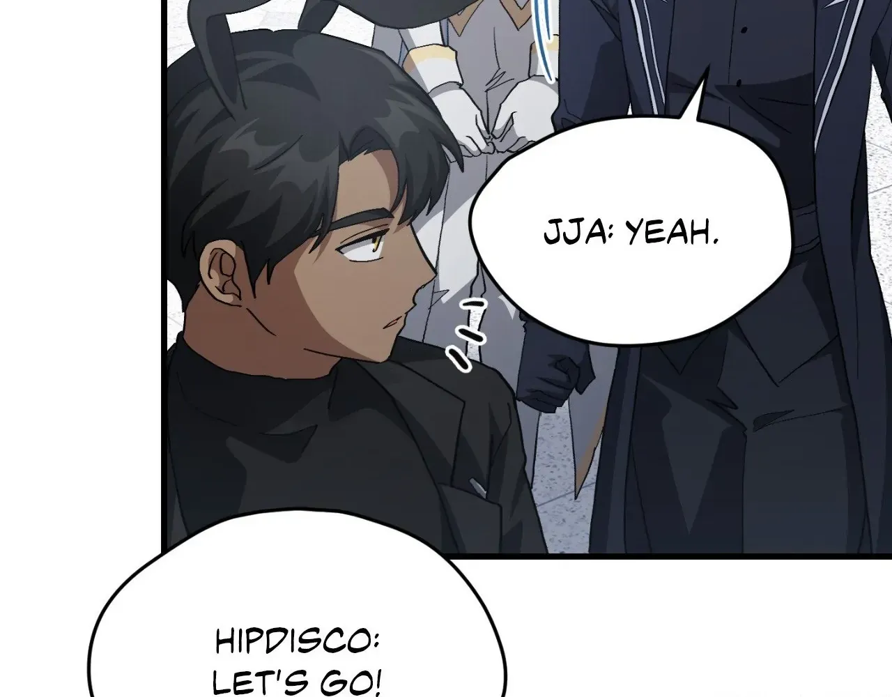 How to Train Your Healer Chapter 58 page 152 - 