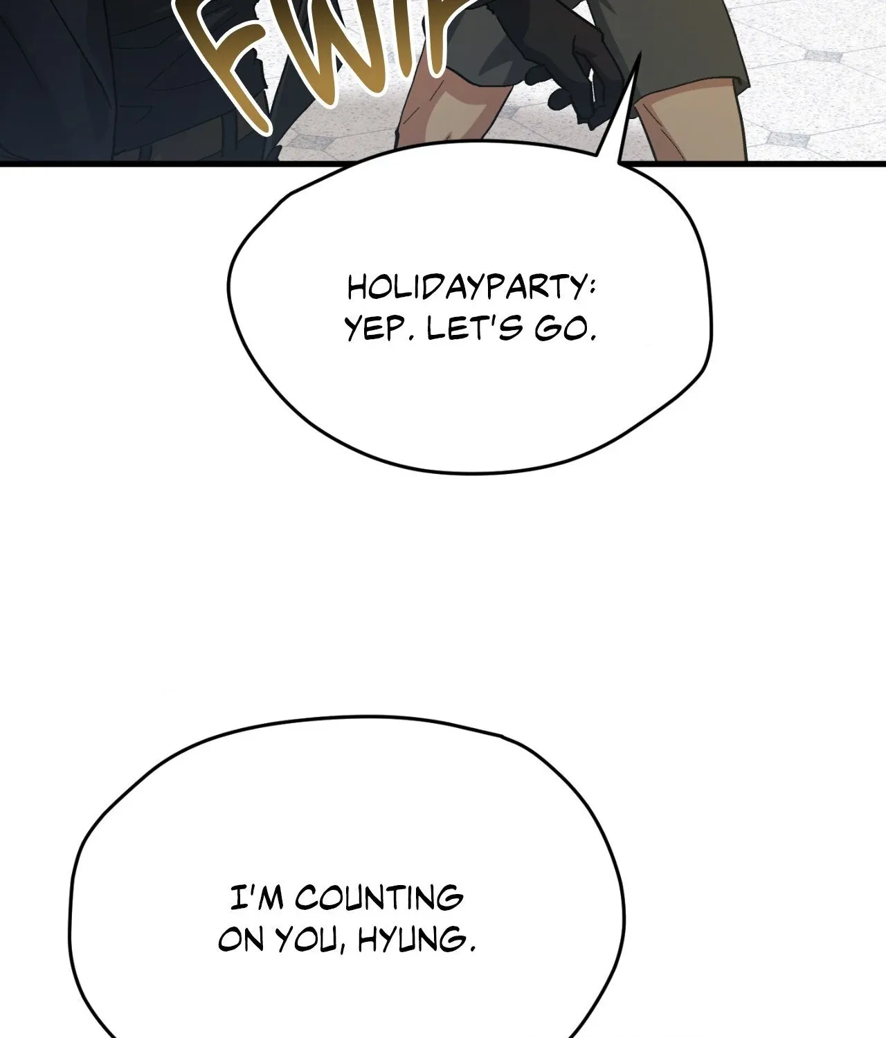 How to Train Your Healer Chapter 58 page 21 - 