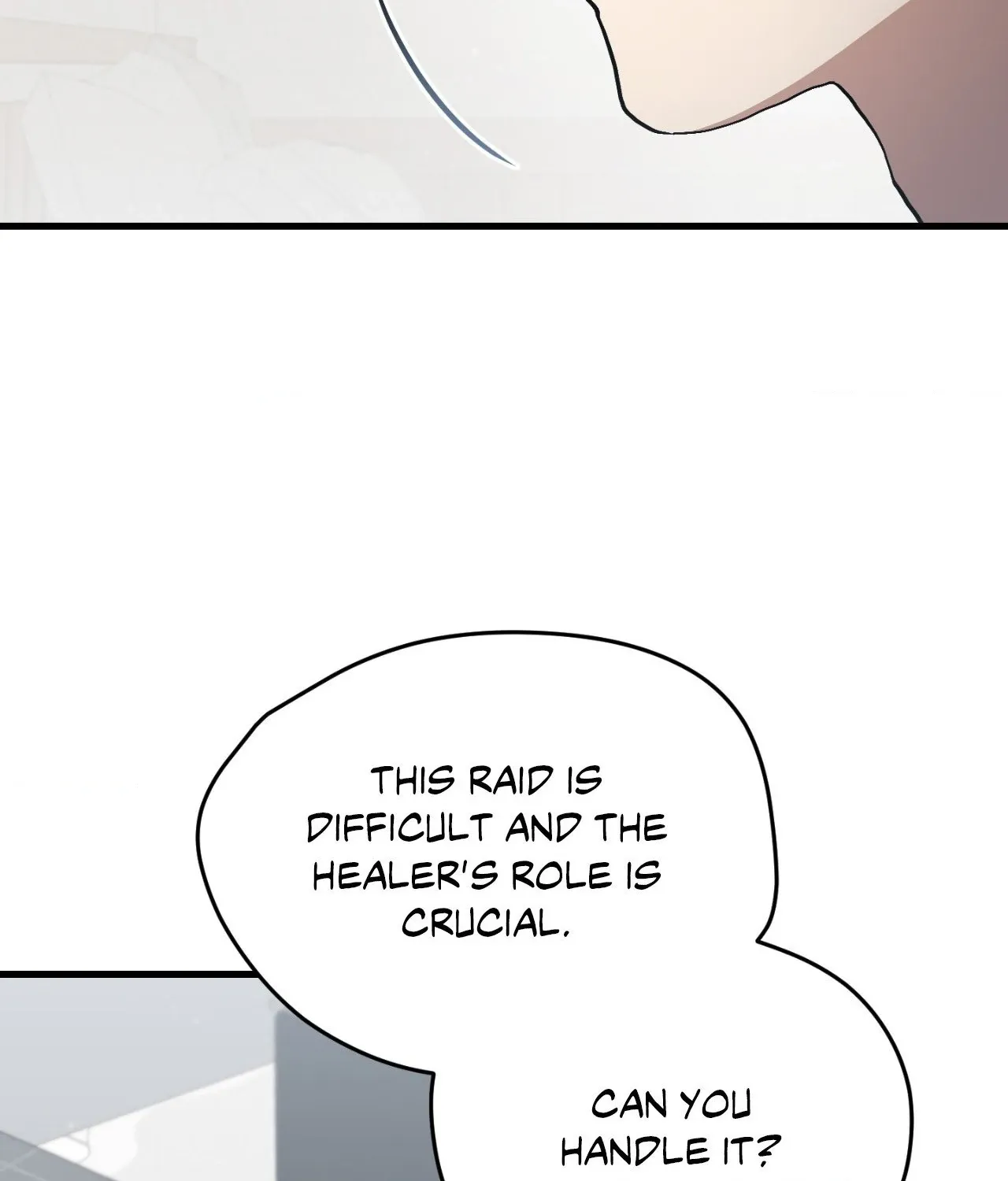 How to Train Your Healer Chapter 58 page 23 - 