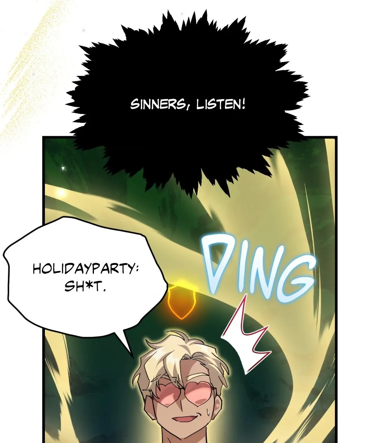 How to Train Your Healer Chapter 58 page 31 - 