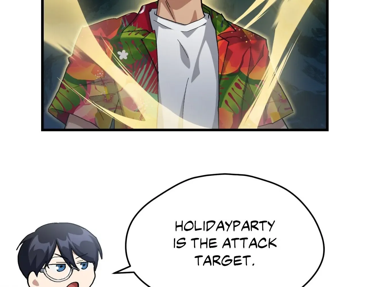 How to Train Your Healer Chapter 58 page 32 - 