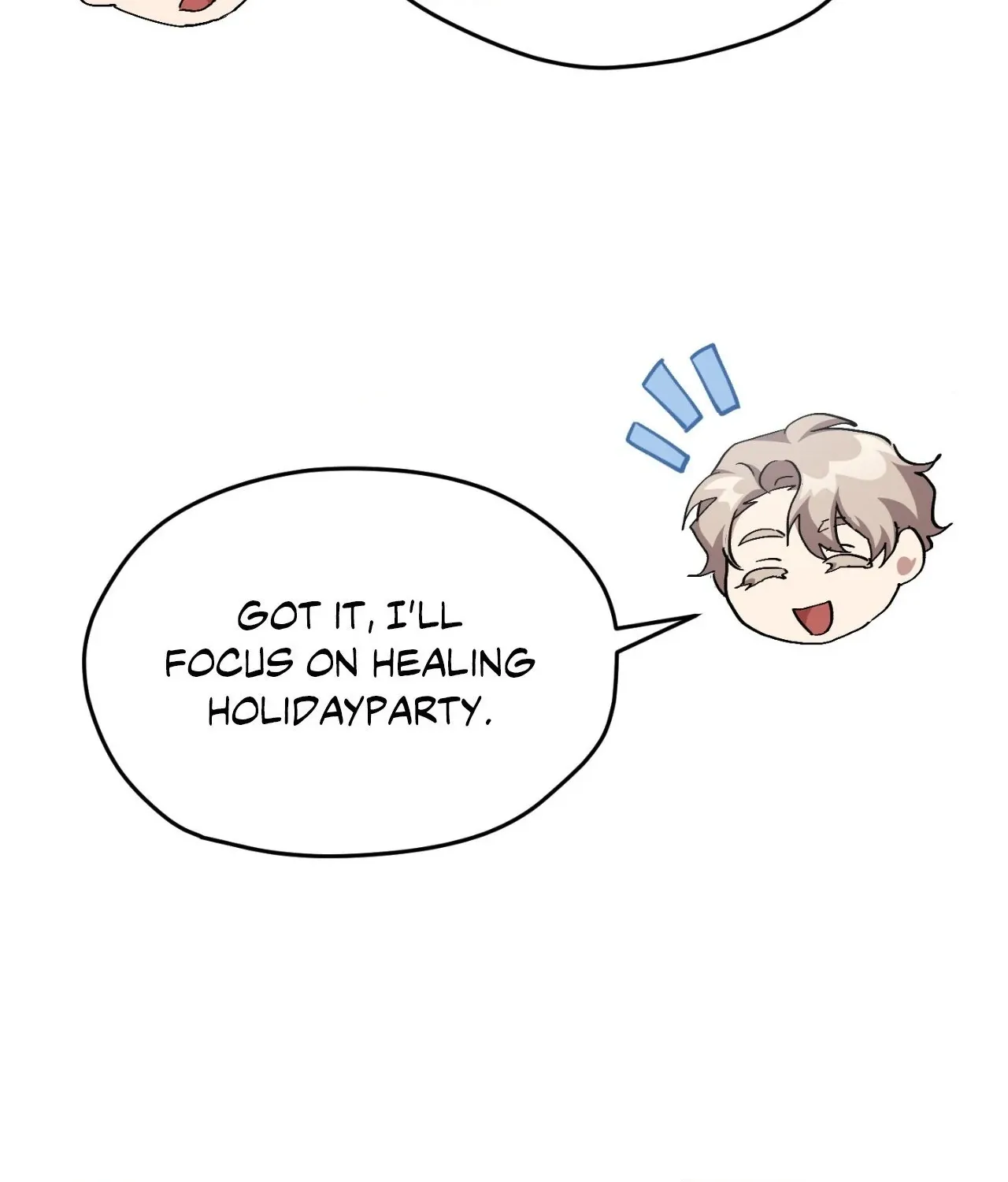 How to Train Your Healer Chapter 58 page 33 - 