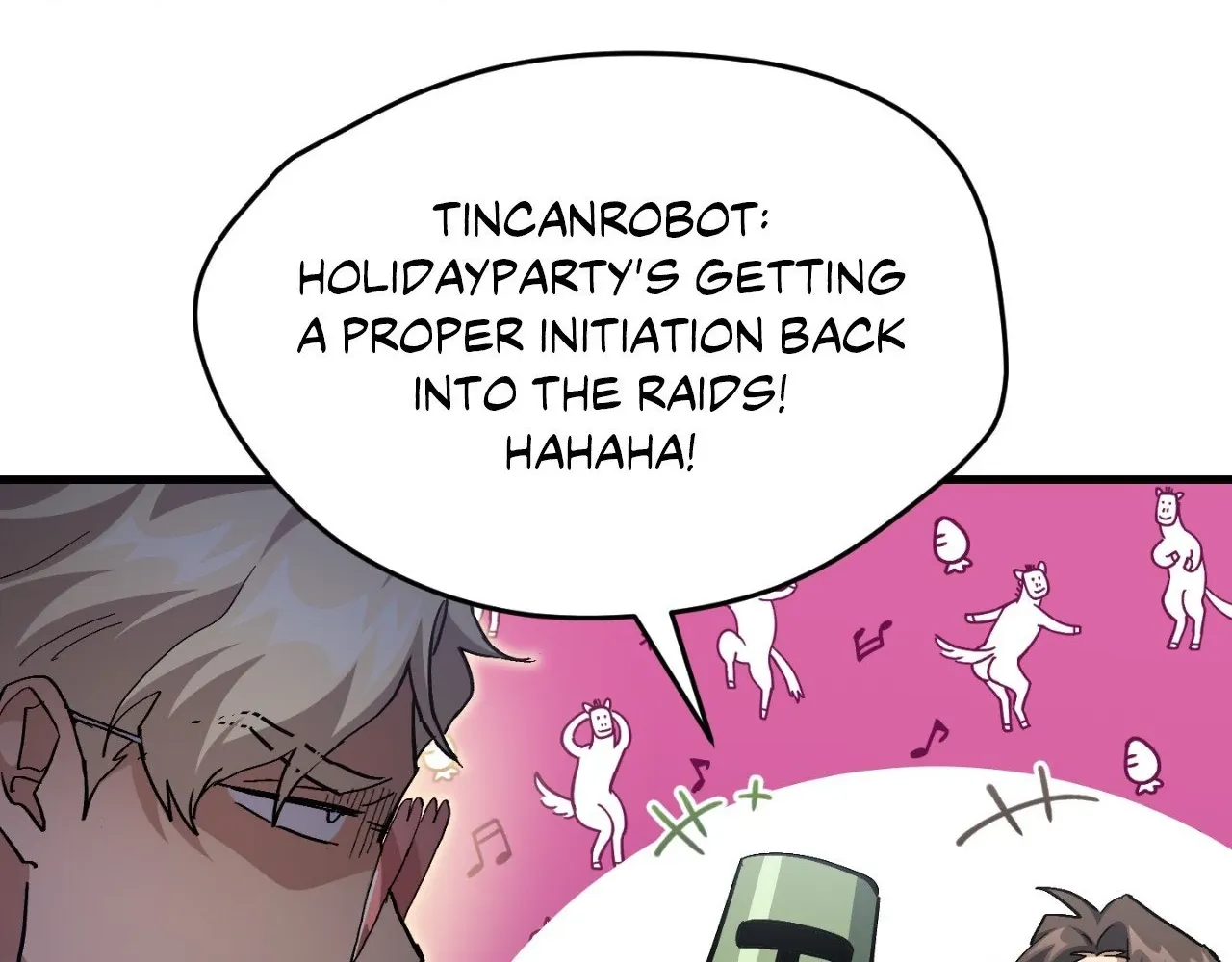 How to Train Your Healer Chapter 58 page 34 - 