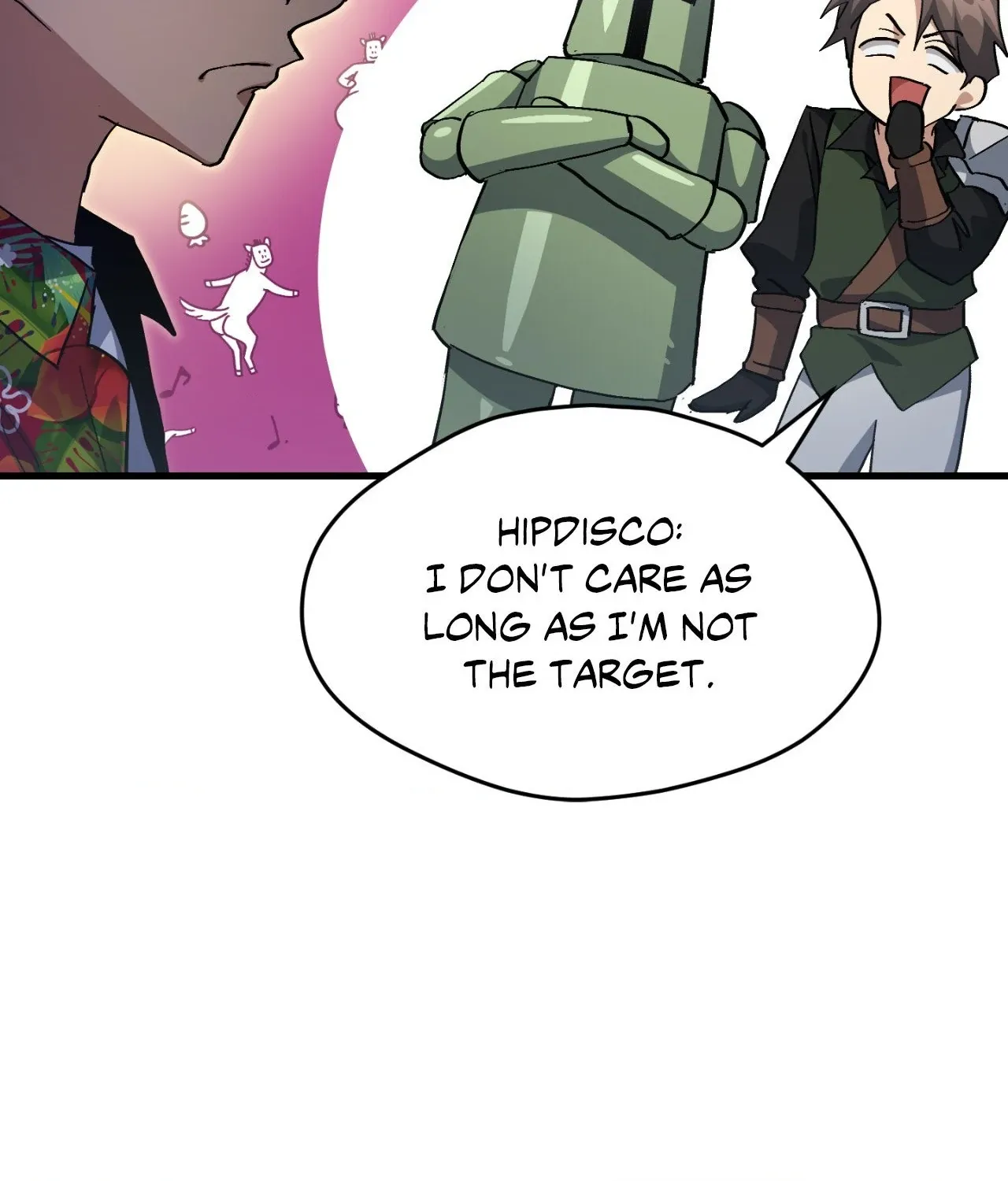 How to Train Your Healer Chapter 58 page 35 - 
