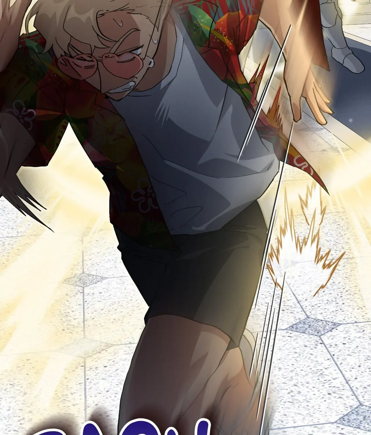 How to Train Your Healer Chapter 58 page 39 - 
