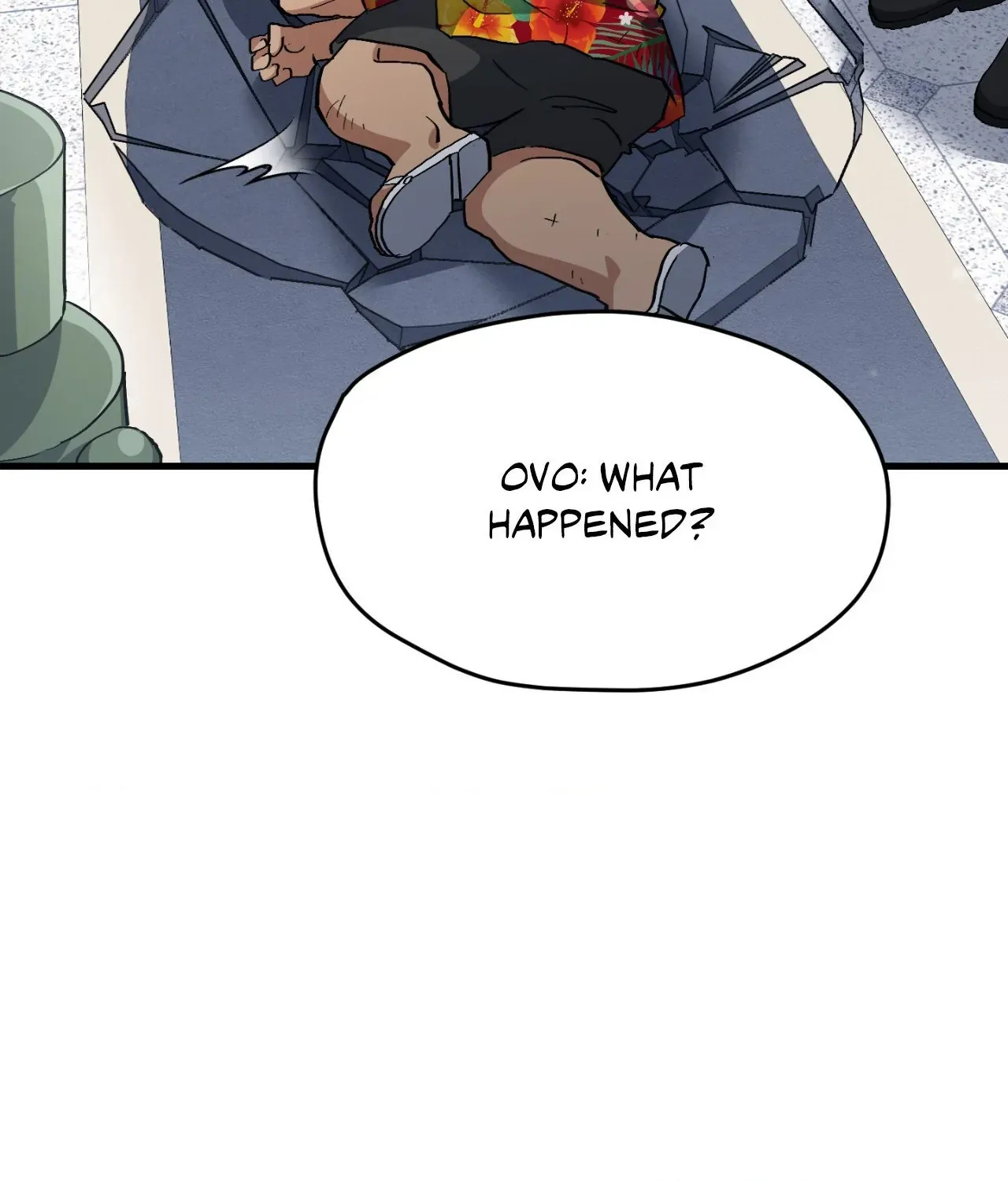 How to Train Your Healer Chapter 58 page 51 - 