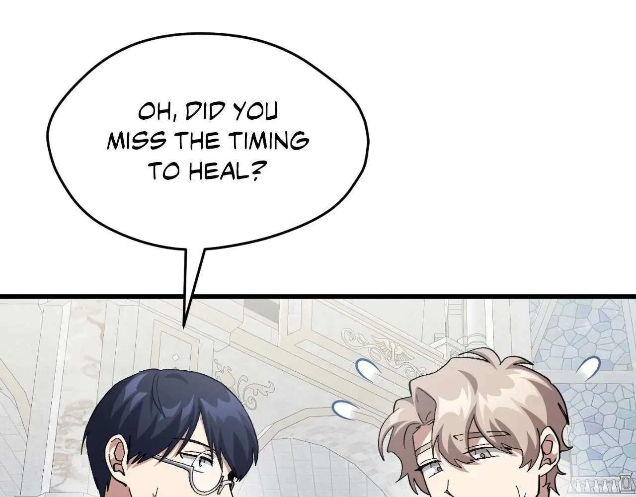 How to Train Your Healer Chapter 58 page 52 - 