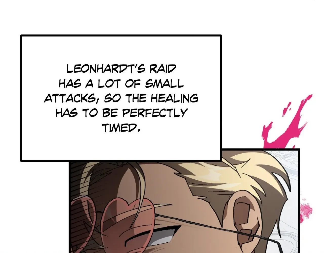 How to Train Your Healer Chapter 58 page 54 - 