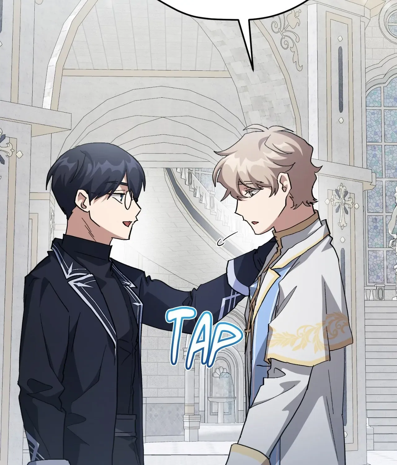 How to Train Your Healer Chapter 58 page 57 - 