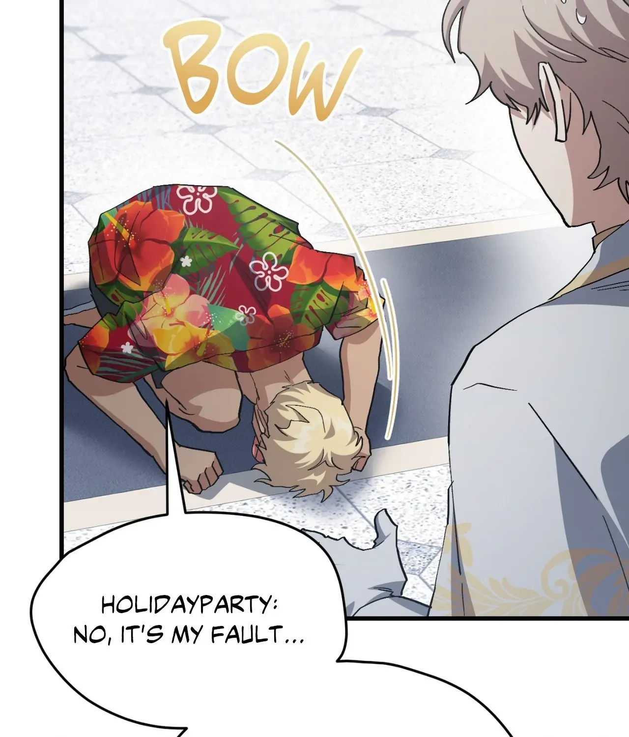 How to Train Your Healer Chapter 58 page 67 - 