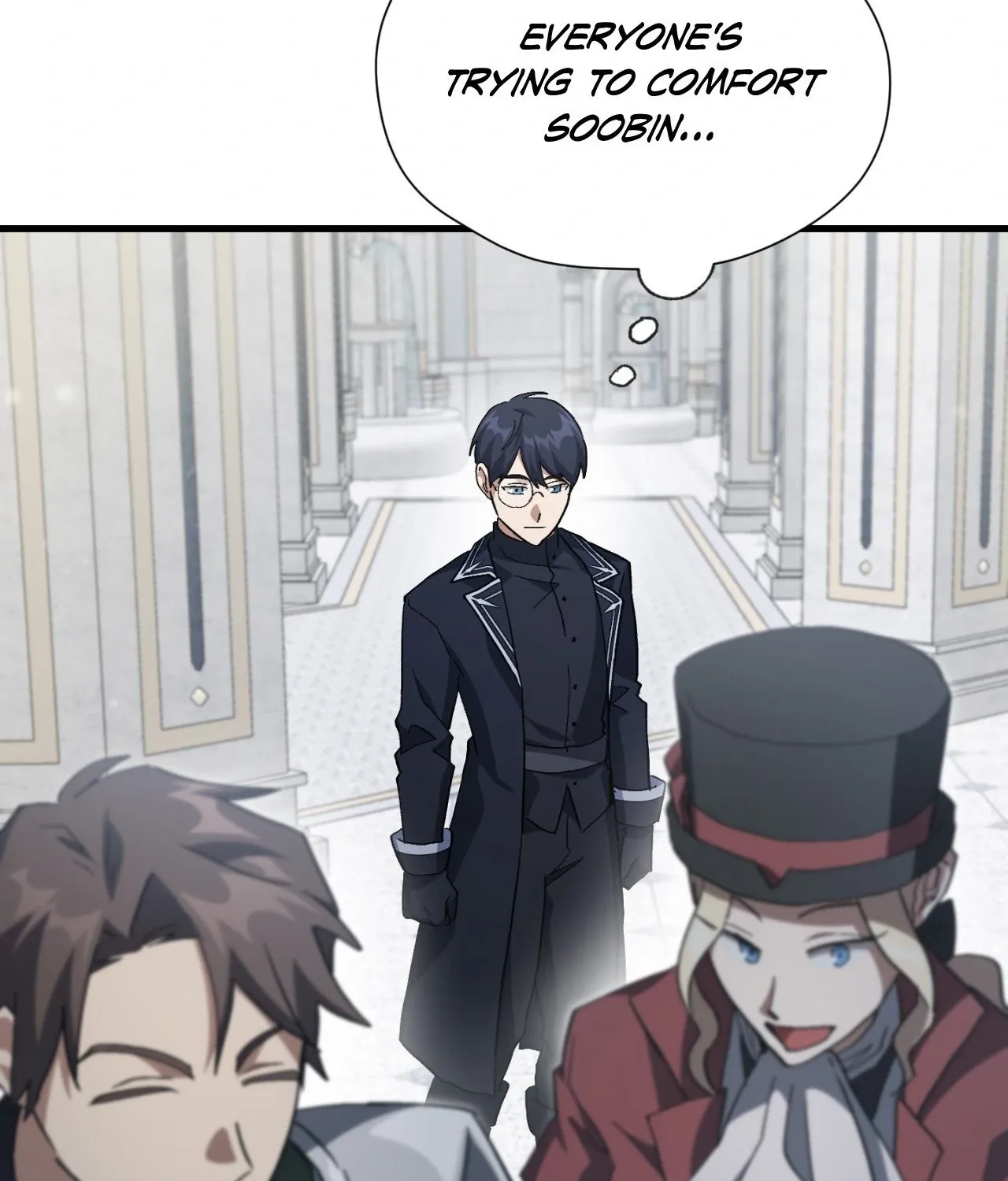 How to Train Your Healer Chapter 58 page 69 - 