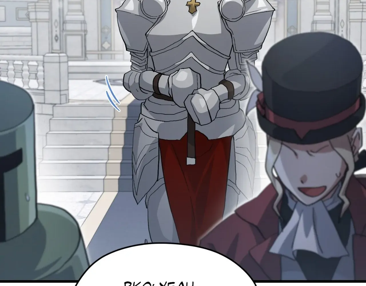 How to Train Your Healer Chapter 58 page 80 - 