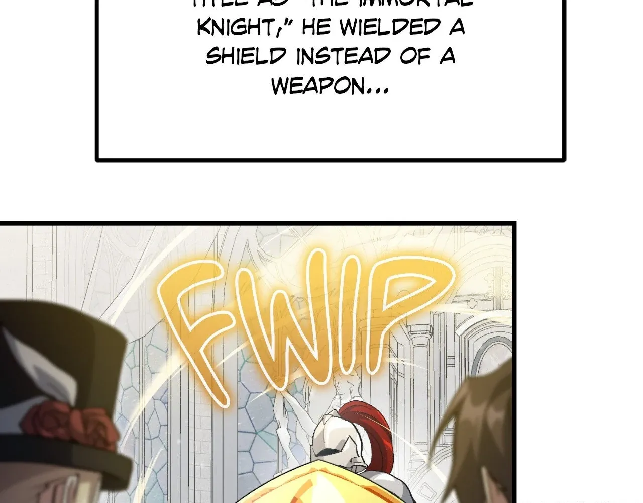 How to Train Your Healer Chapter 58 page 10 - 
